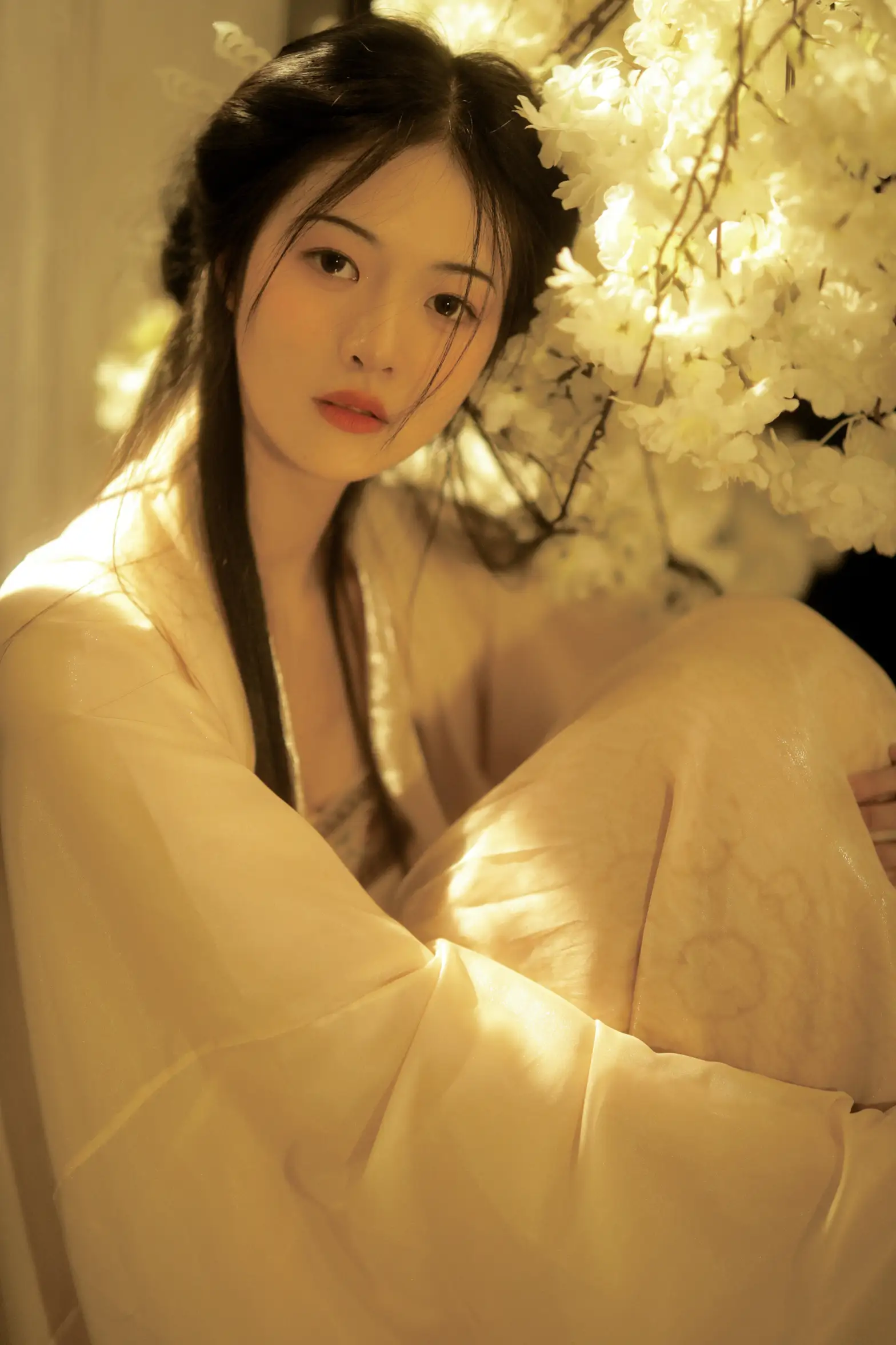 [艺图语] 2022.11.15 Vol.2446 – 人生若只入初见 泱泱#[20P]-9