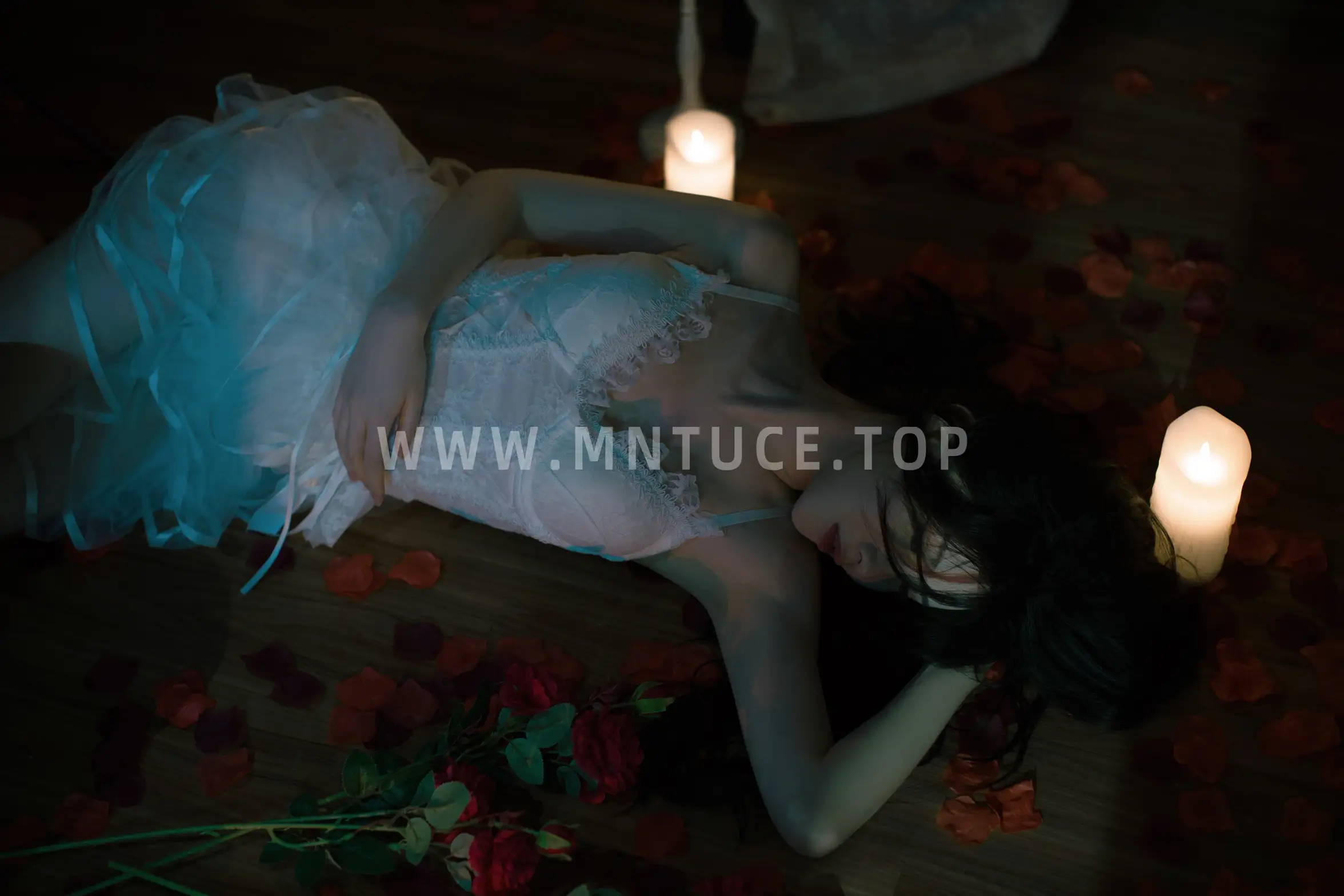 [艺图语] 2022.11.18 Vol.2469 – 烛光 雪糕#[22P]-4