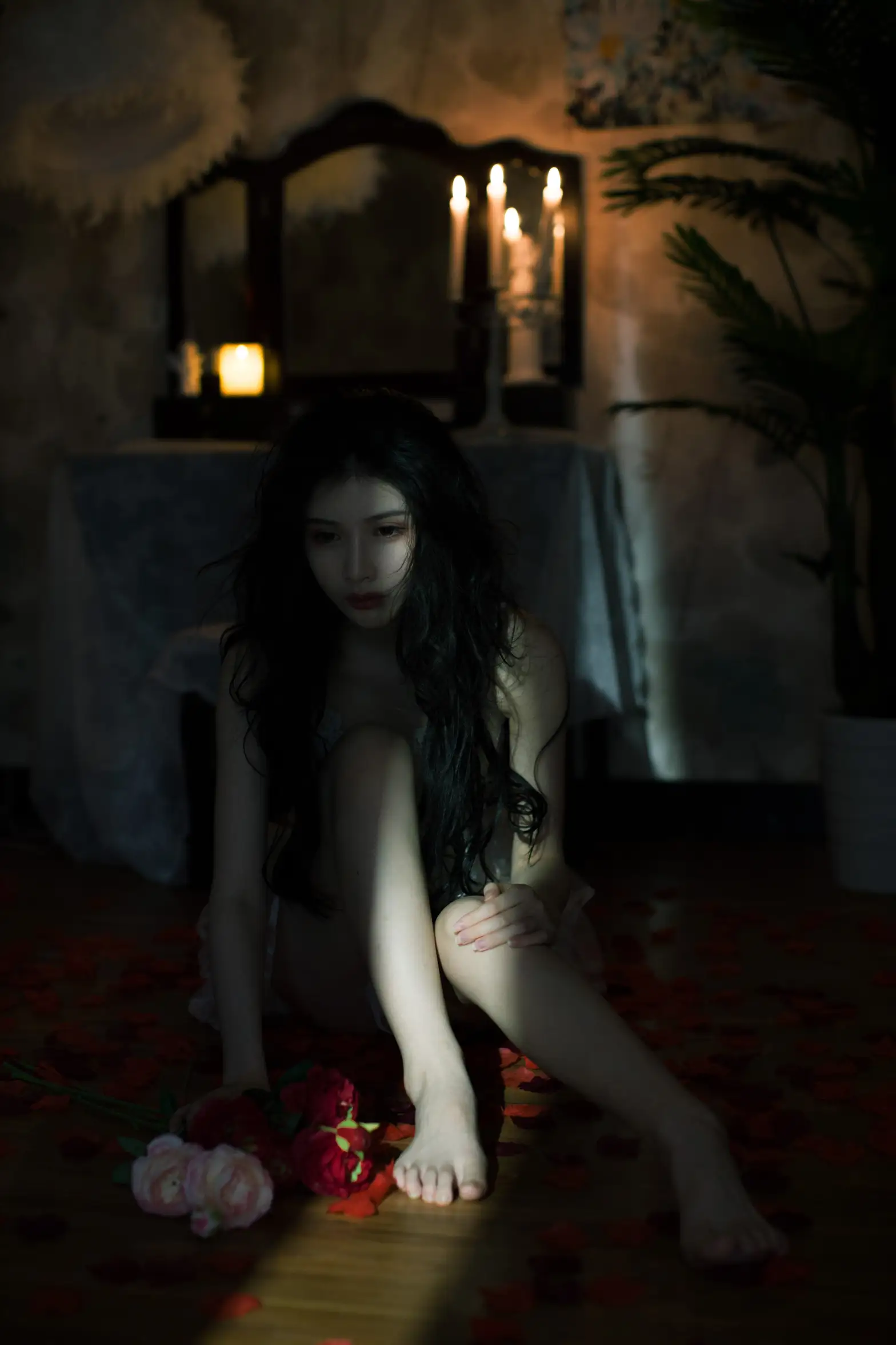 [艺图语] 2022.11.18 Vol.2469 – 烛光 雪糕#[22P]-3