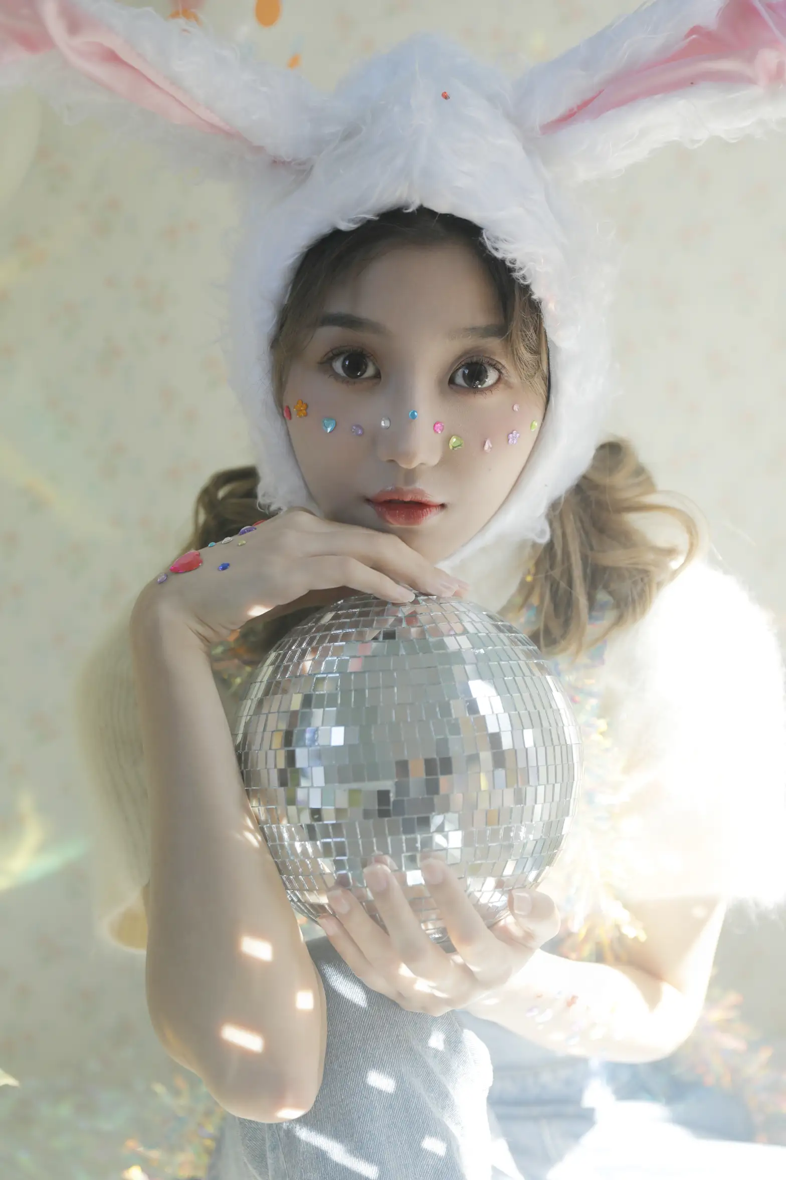 [艺图语] 2022.11.20 Vol.2483 – 兔小姐 一壹七_#[24P]-9