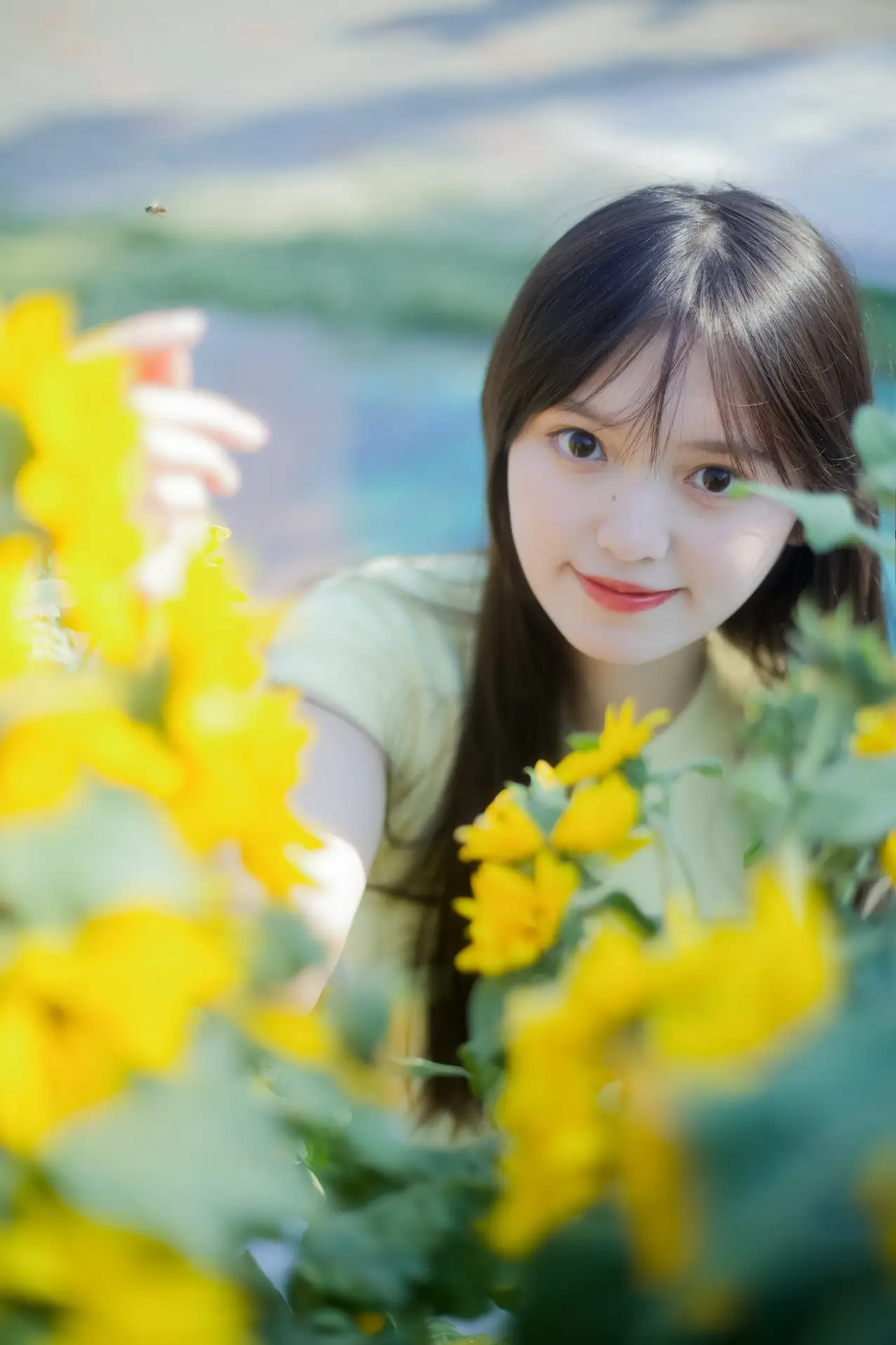 [艺图语] 2022.11.19 Vol.2475 – 小熊和洋娃娃 小谌#[29P]-3