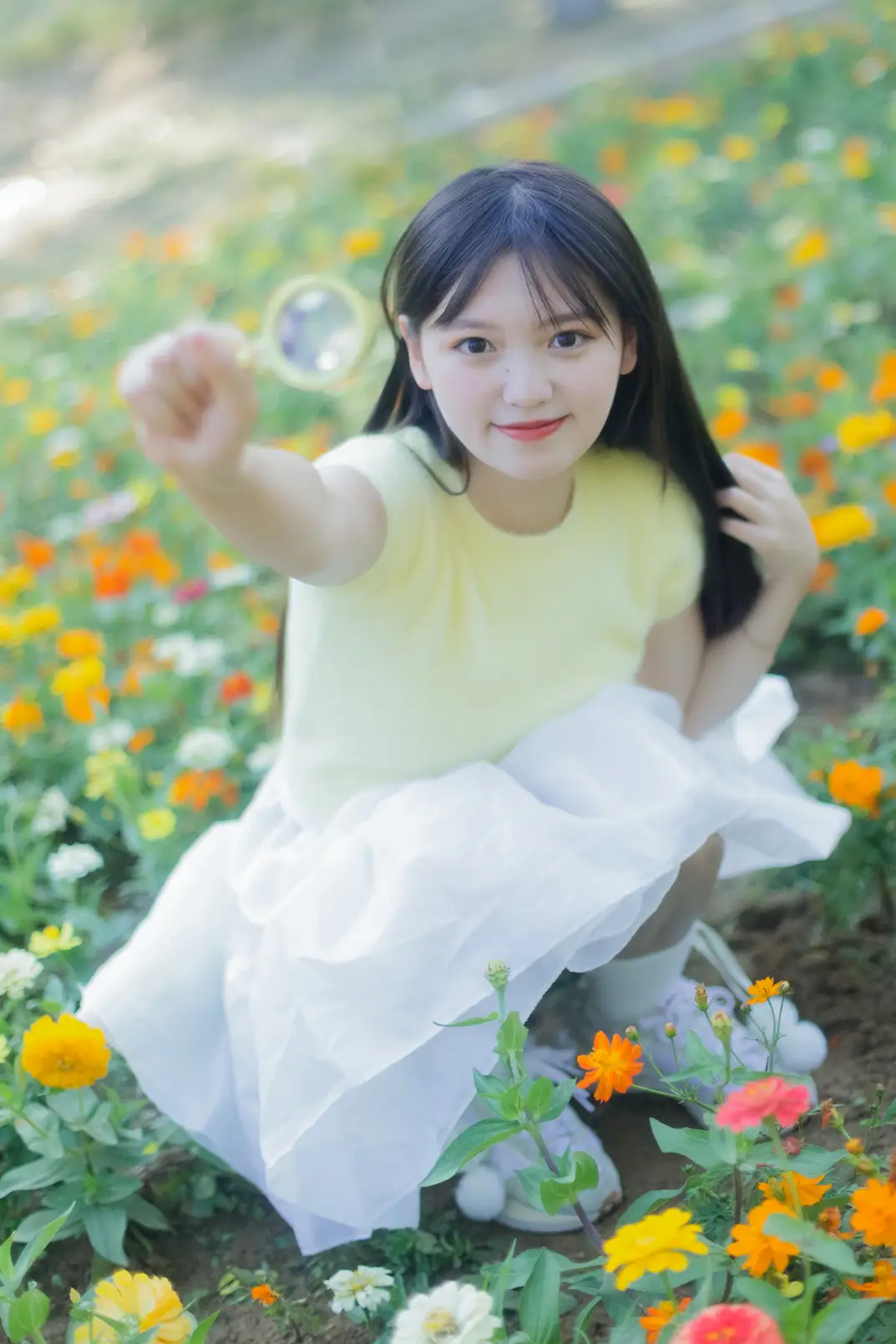[艺图语] 2022.11.19 Vol.2475 – 小熊和洋娃娃 小谌#[29P]-2