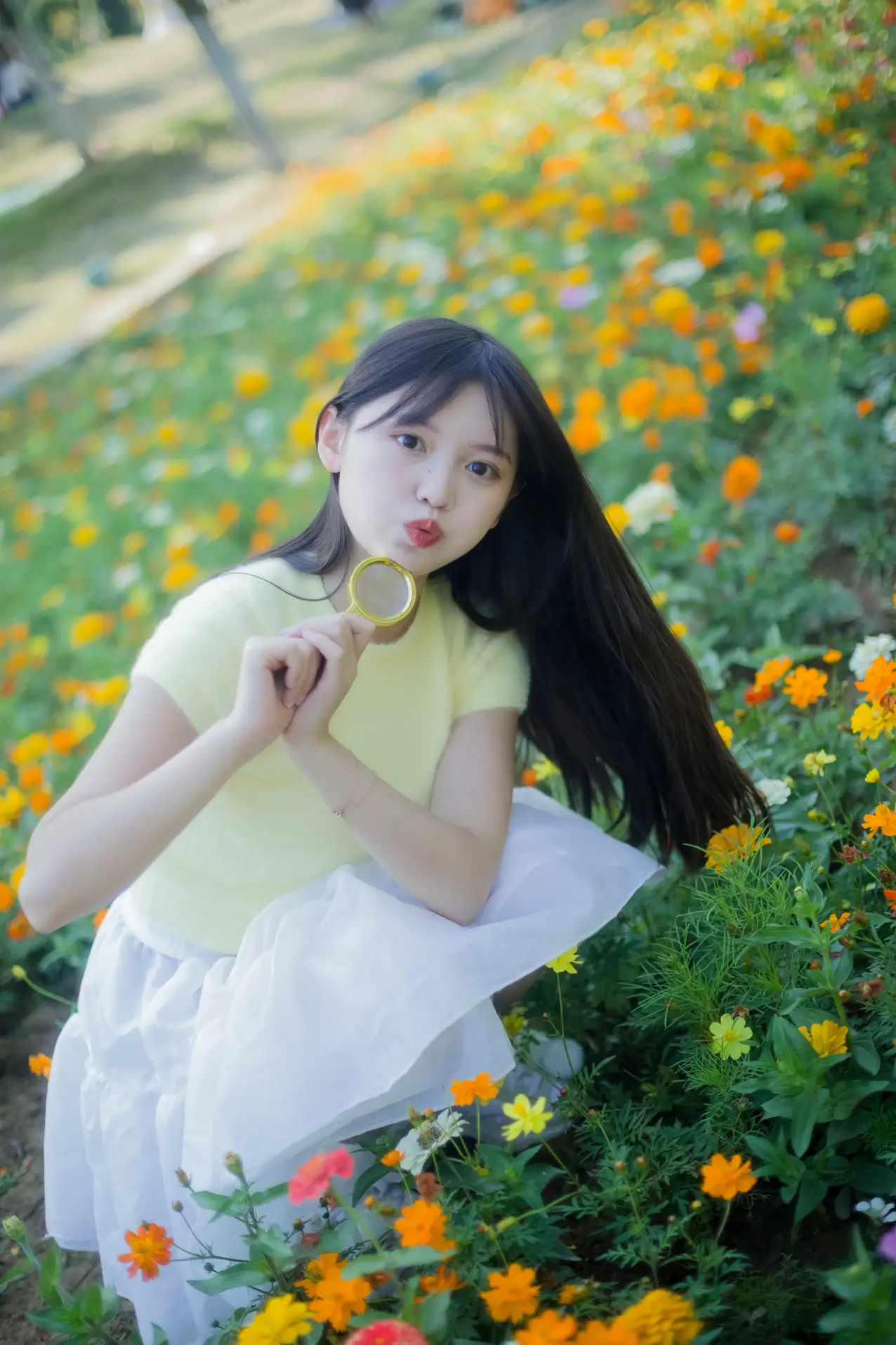 [艺图语] 2022.11.19 Vol.2475 – 小熊和洋娃娃 小谌#[29P]-3