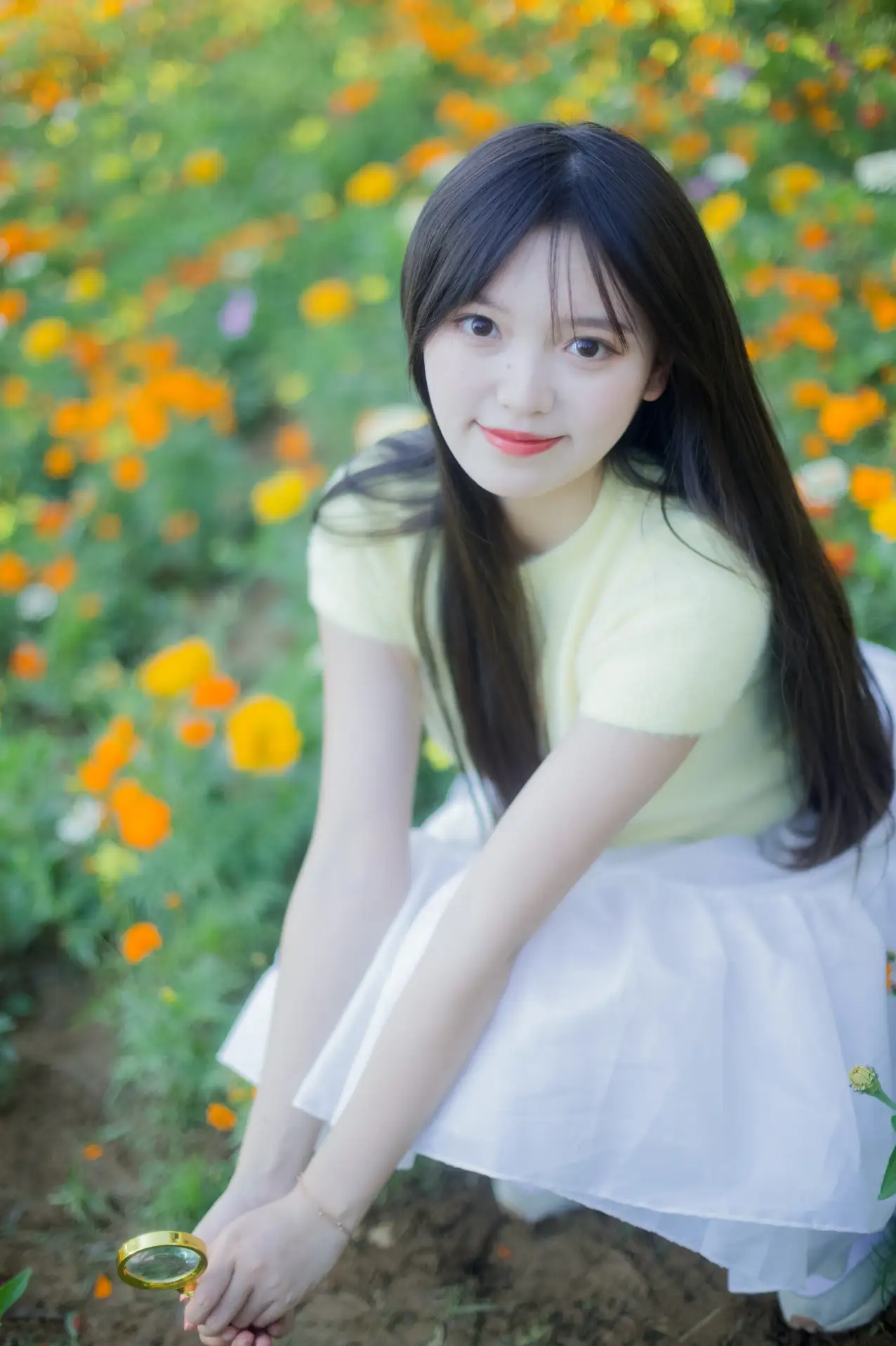 [艺图语] 2022.11.19 Vol.2475 – 小熊和洋娃娃 小谌#[29P]-4