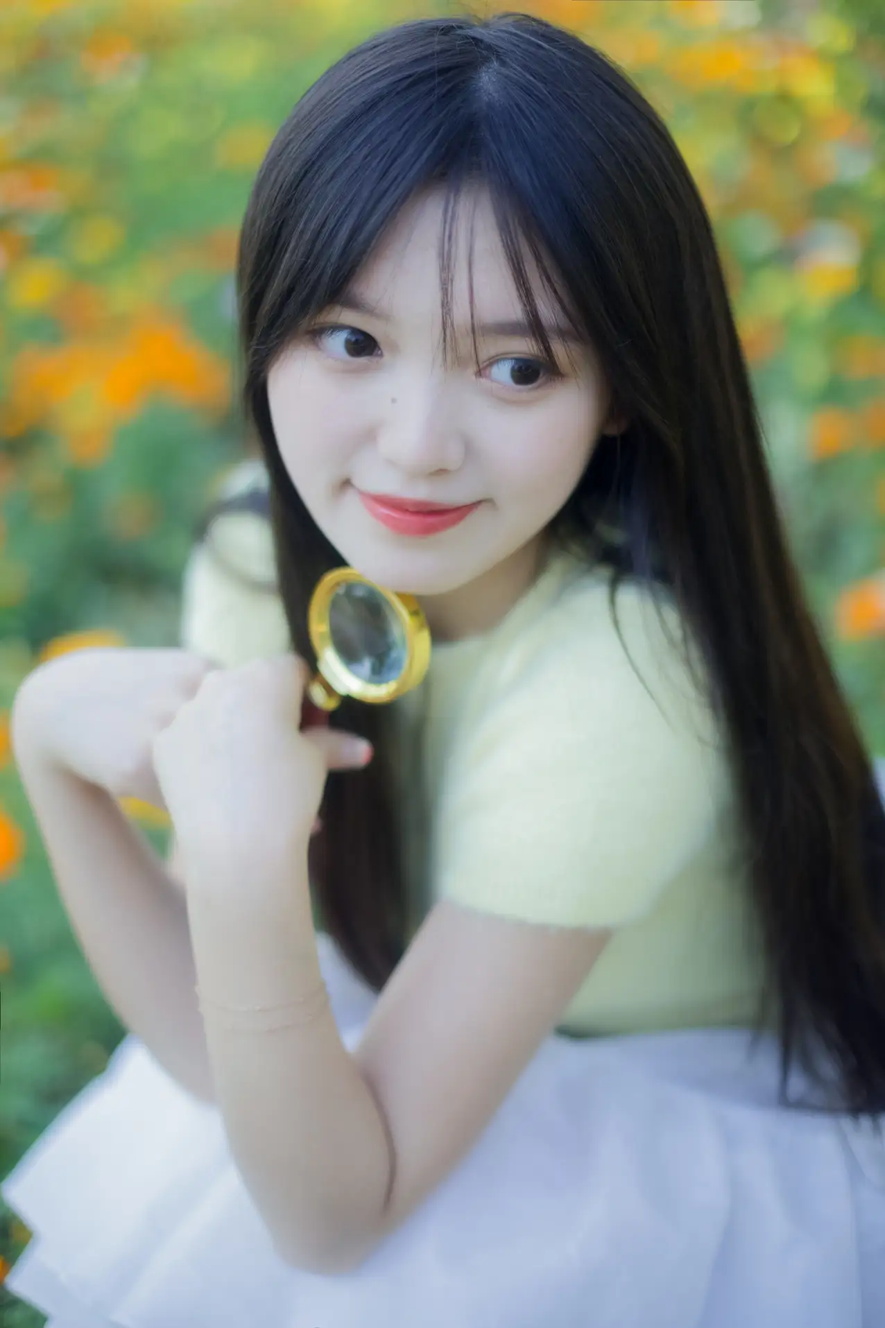 [艺图语] 2022.11.19 Vol.2475 – 小熊和洋娃娃 小谌#[29P]-5
