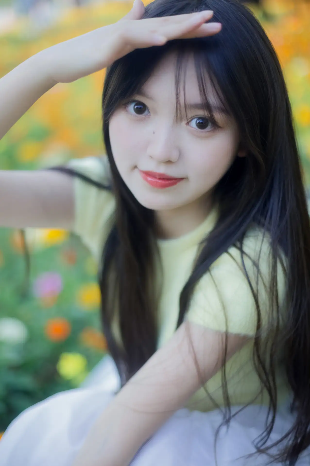 [艺图语] 2022.11.19 Vol.2475 – 小熊和洋娃娃 小谌#[29P]-7