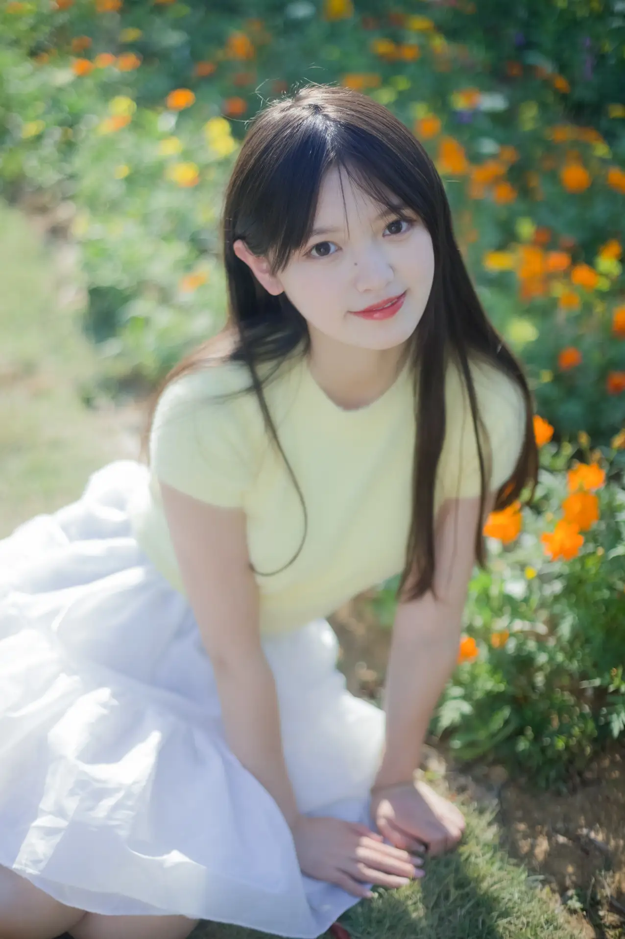 [艺图语] 2022.11.19 Vol.2475 – 小熊和洋娃娃 小谌#[29P]-9