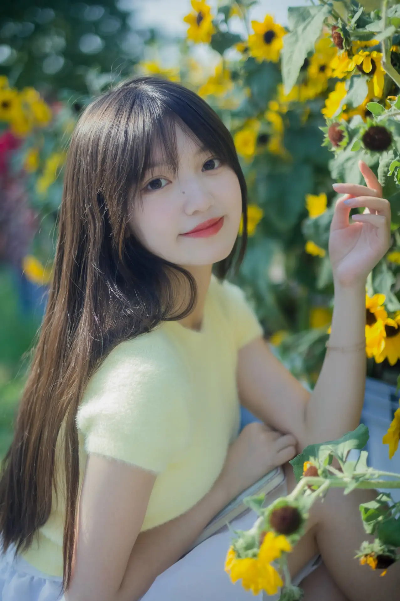 [艺图语] 2022.11.19 Vol.2475 – 小熊和洋娃娃 小谌#[29P]-4