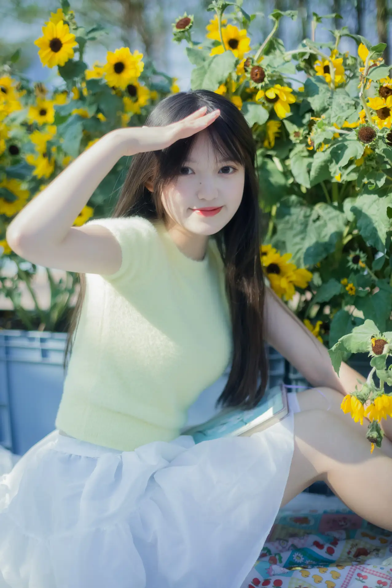 [艺图语] 2022.11.19 Vol.2475 – 小熊和洋娃娃 小谌#[29P]-5