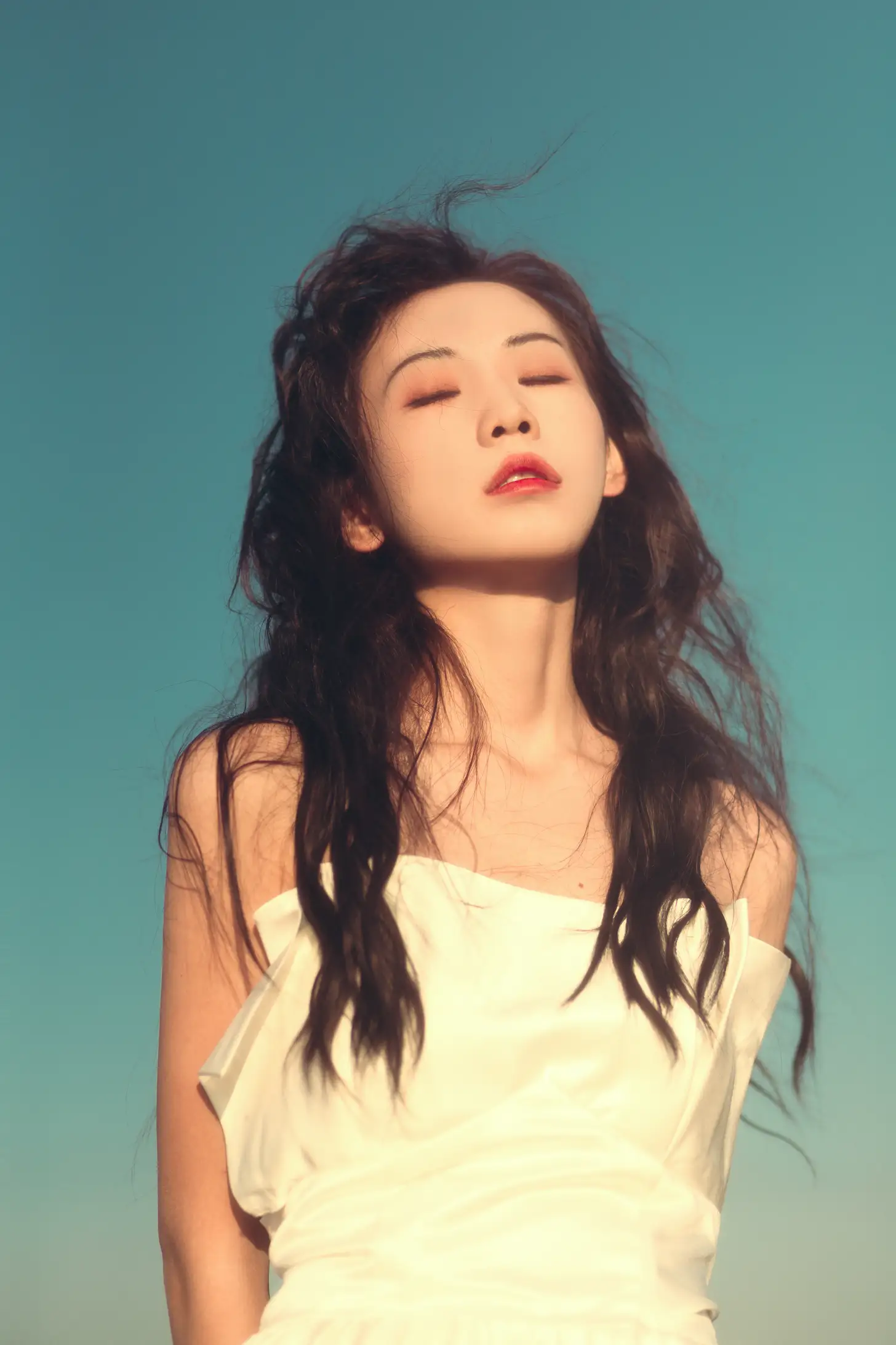 [艺图语] 2022.11.20 Vol.2486 – 遗憾季节 夏夏夏桐#[34P]-2