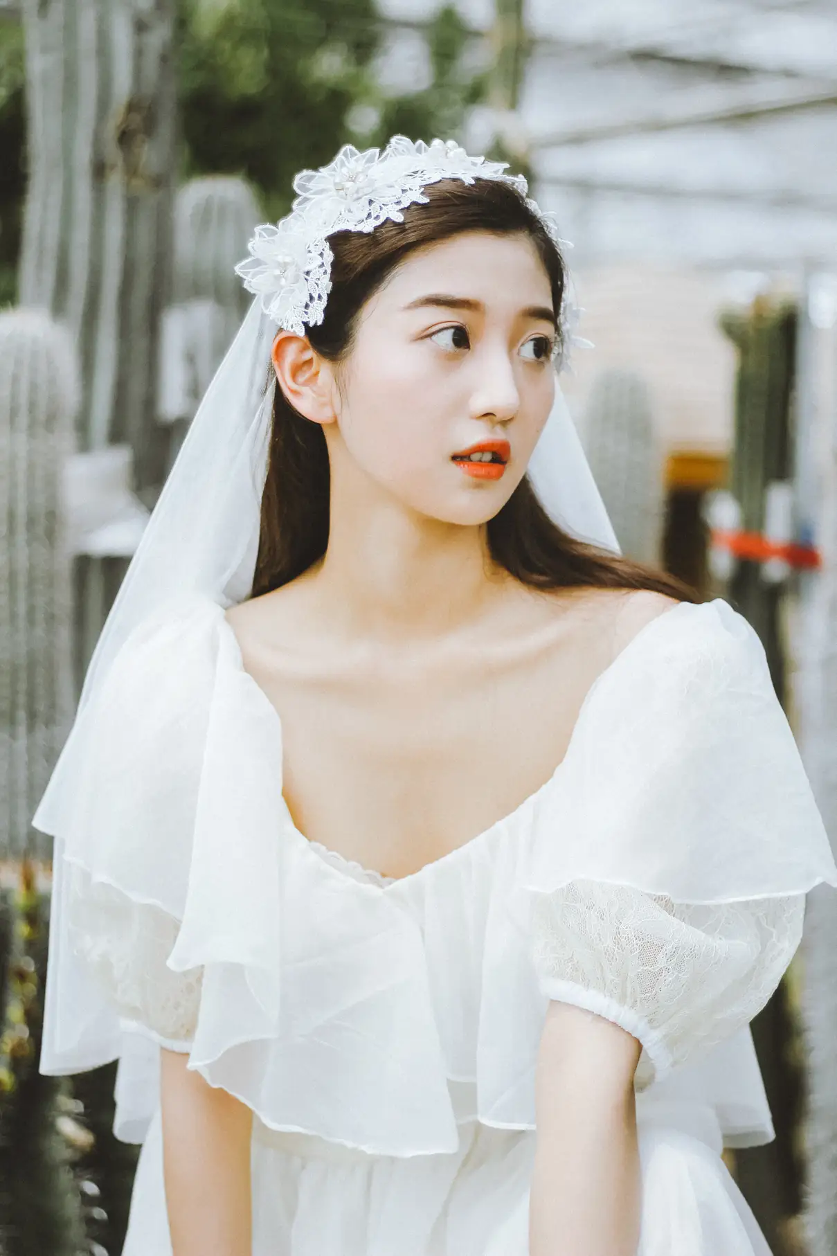 [艺图语] 2022.11.19 Vol.2473 – 少女的怦然心动 一壹七_#[24P]-4