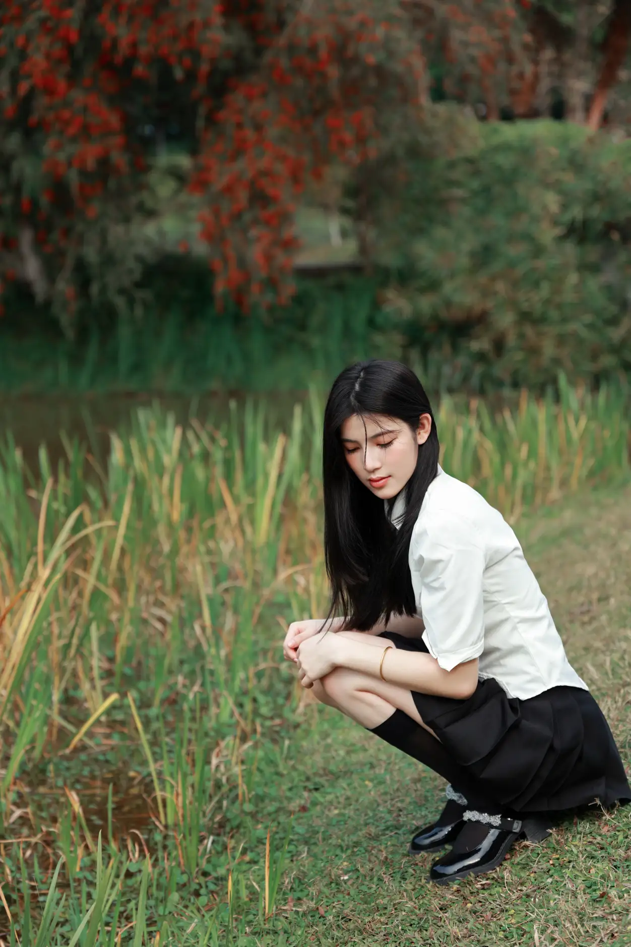 [艺图语] 2022.11.12 Vol.2417 – 安静 诗诗#[29P]-5