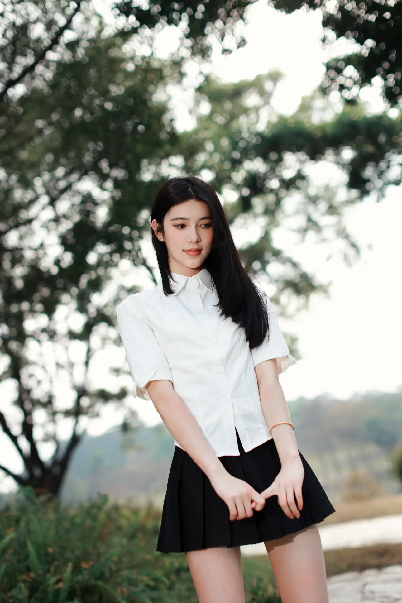 [艺图语] 2022.11.12 Vol.2417 – 安静 诗诗#[29P]-6