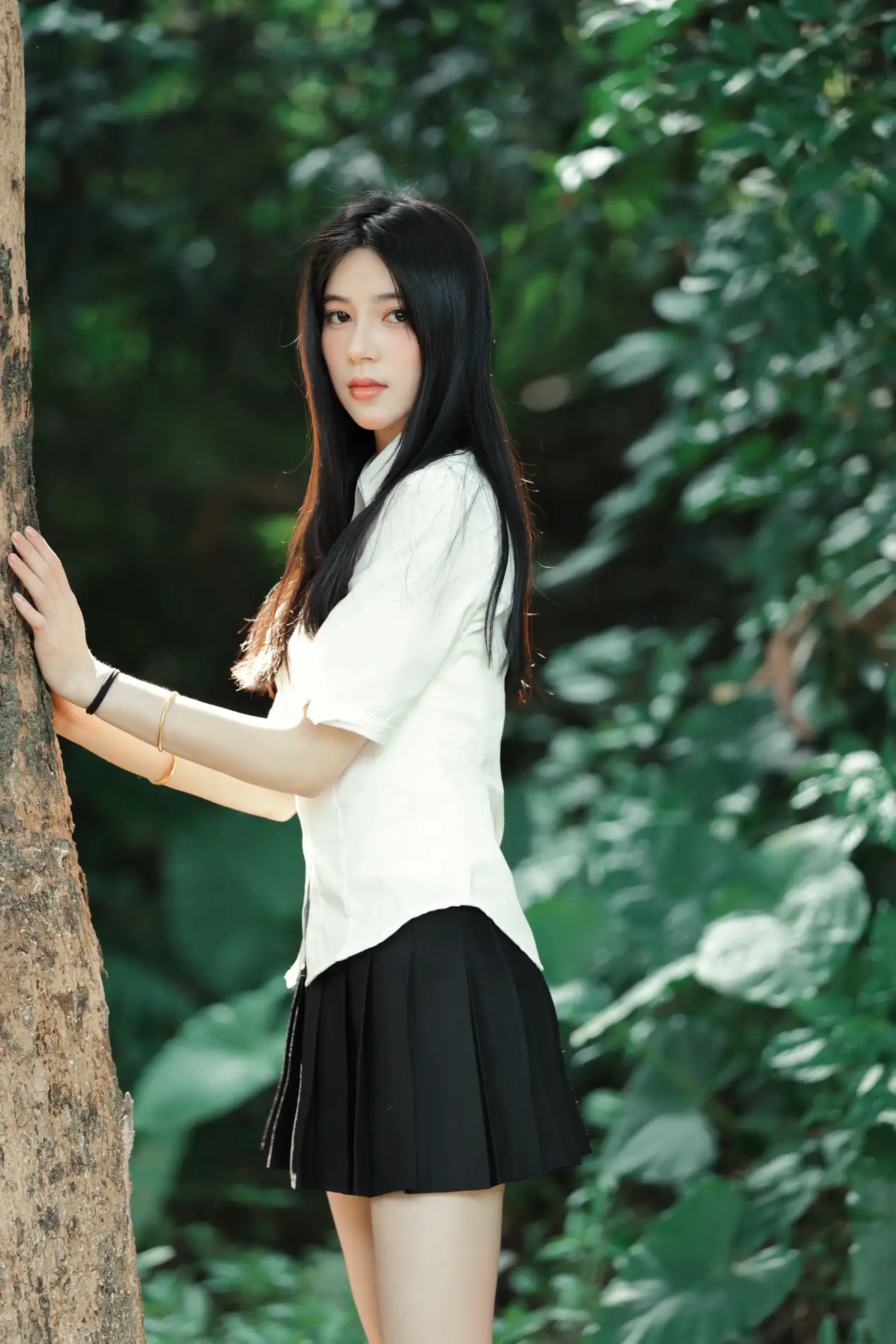 [艺图语] 2022.11.12 Vol.2417 – 安静 诗诗#[29P]-8