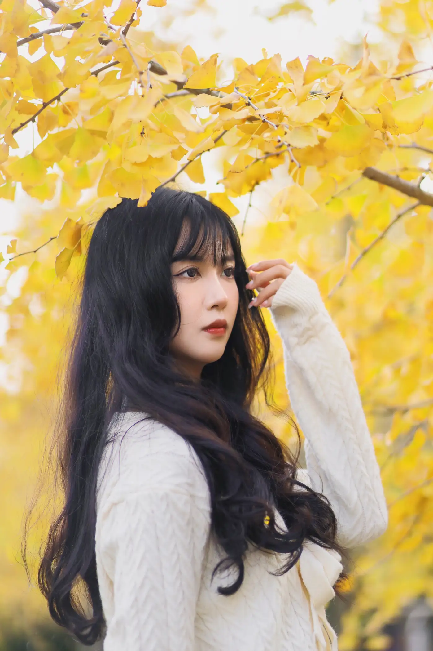 [艺图语] 2022.11.19 Vol.2472 – 怀秋 淺櫻桃奈#[24P]-7