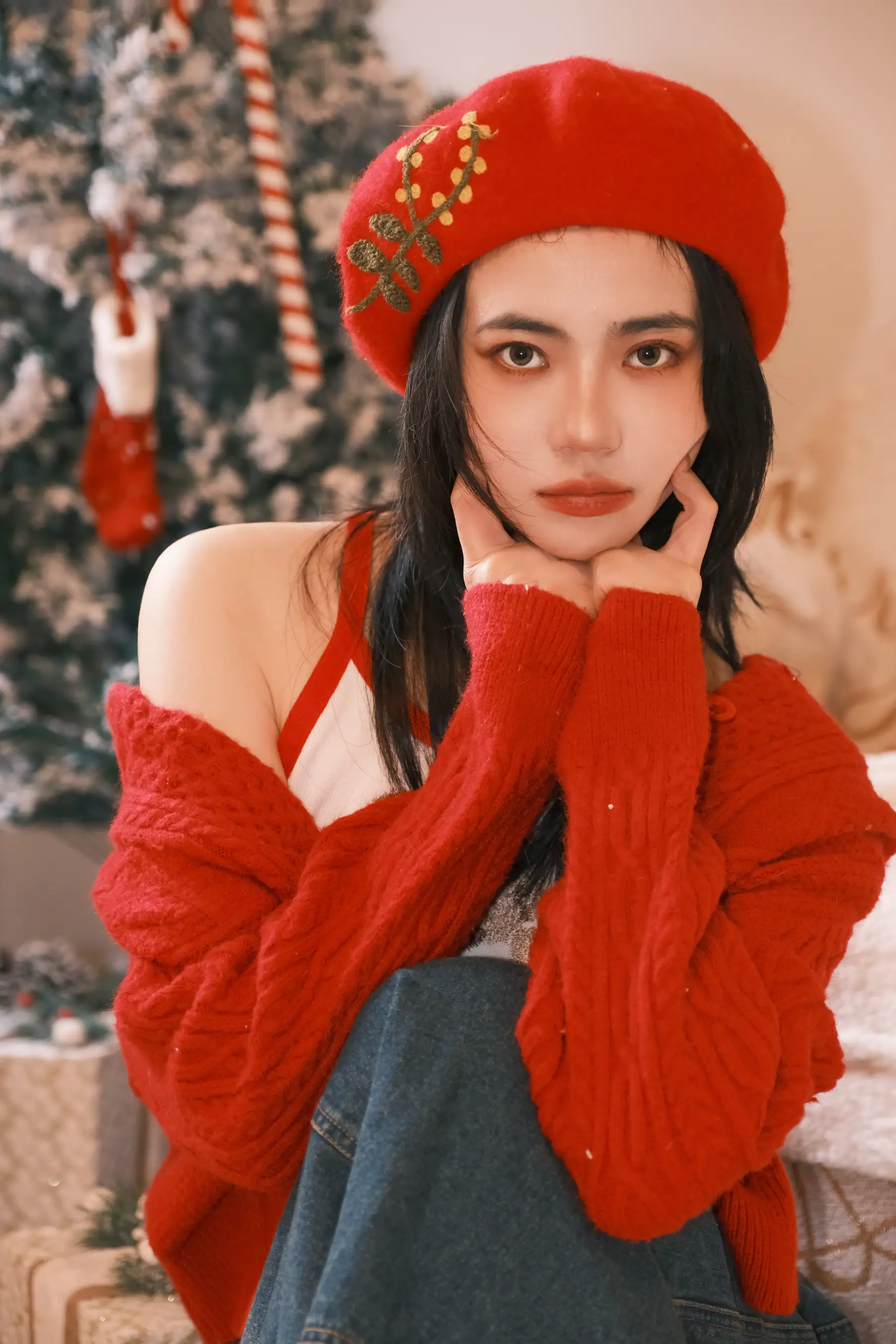 [艺图语] 2022.11.16 Vol.2452 – 圣诞 Elikaka#[25P]-8