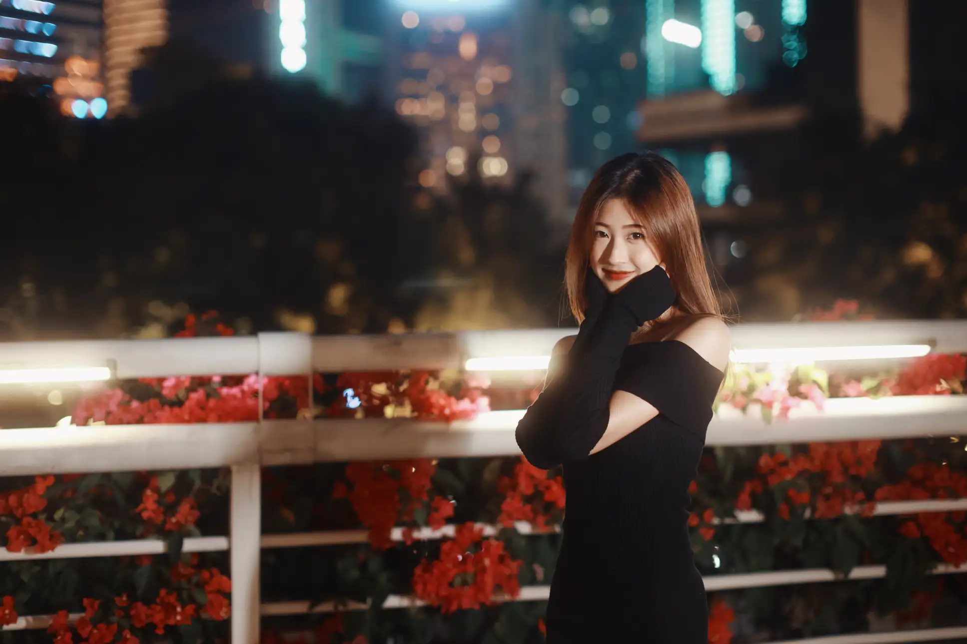 [艺图语] 2022.11.13 Vol.2431 – 夜色迷人 丹丹#[23P]-5