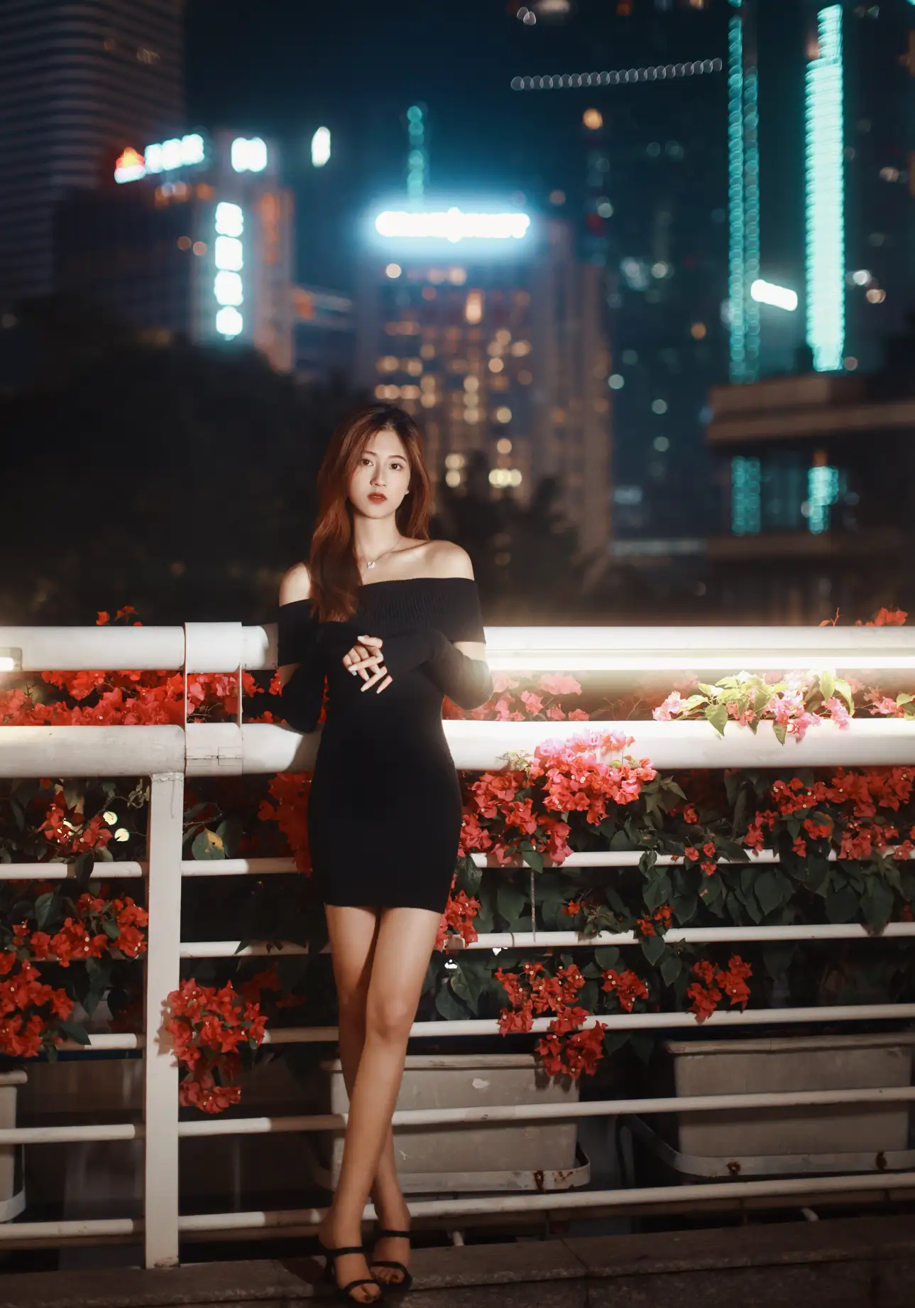 [艺图语] 2022.11.13 Vol.2431 – 夜色迷人 丹丹#[23P]-7