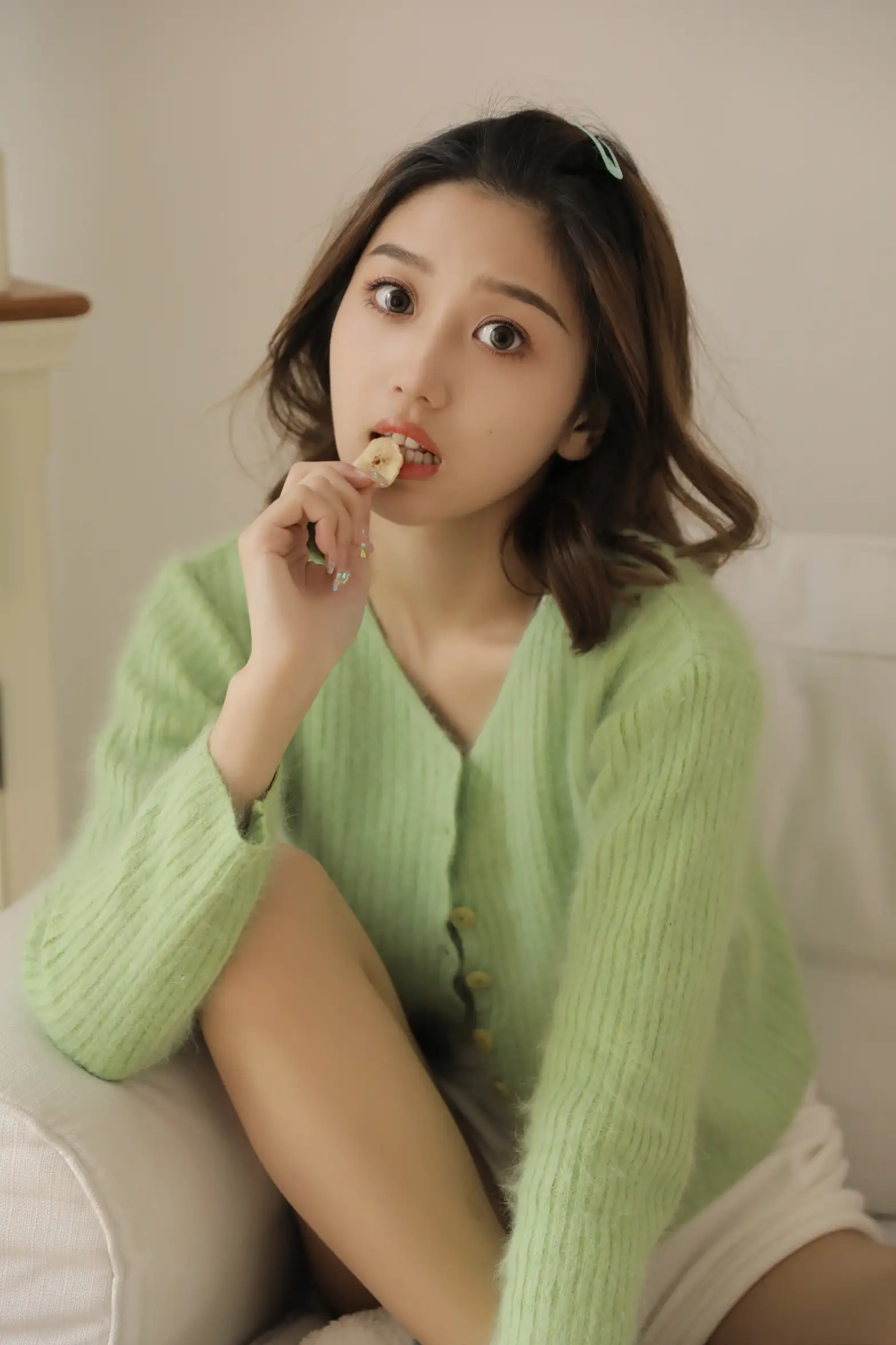 [艺图语] 2022.11.18 Vol.2466 – 可爱小女友 一壹七_#[26P]-2