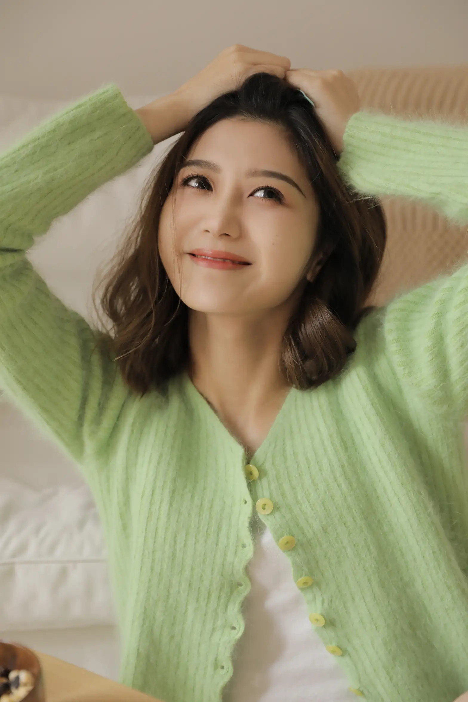 [艺图语] 2022.11.18 Vol.2466 – 可爱小女友 一壹七_#[26P]-5