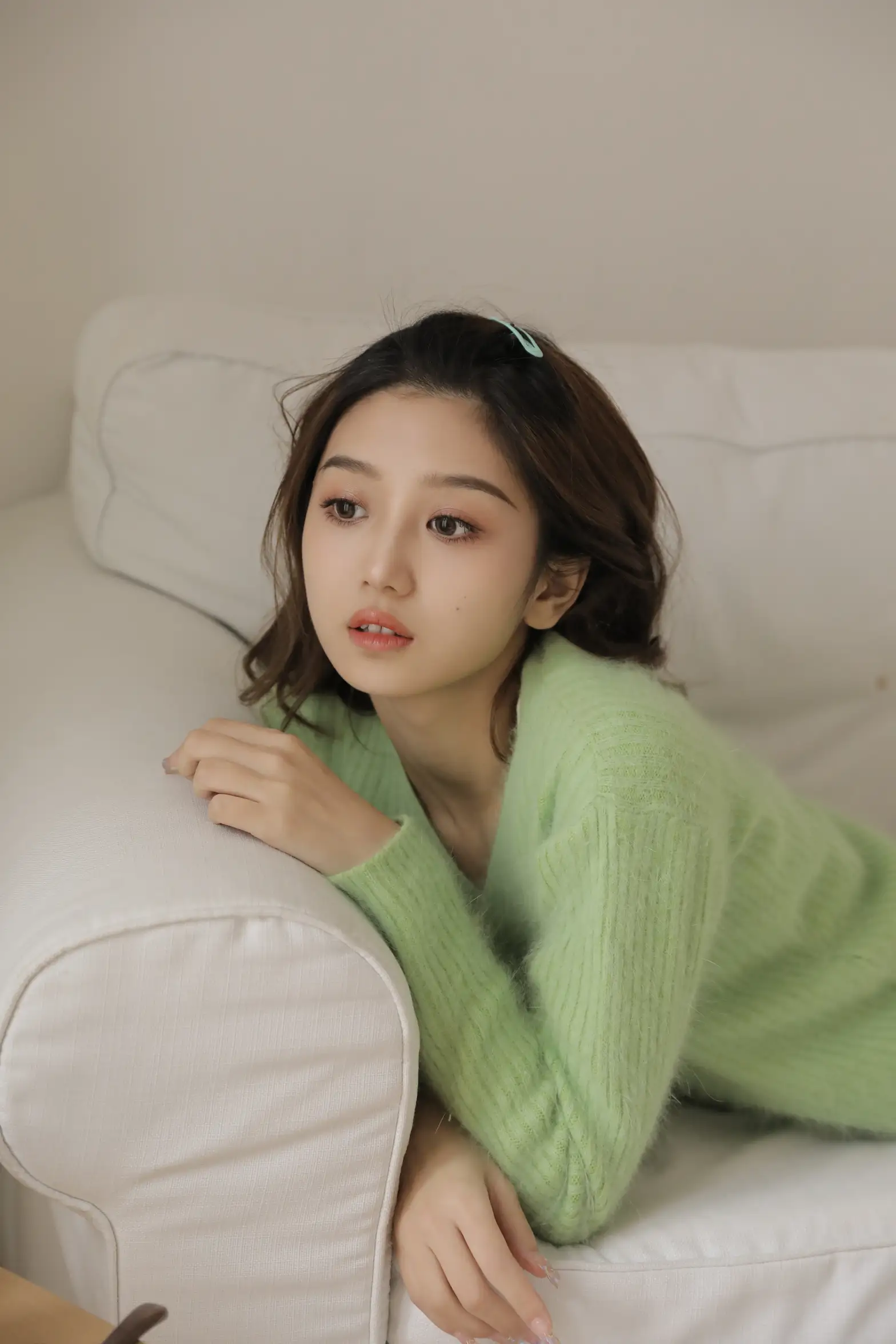 [艺图语] 2022.11.18 Vol.2466 – 可爱小女友 一壹七_#[26P]-10