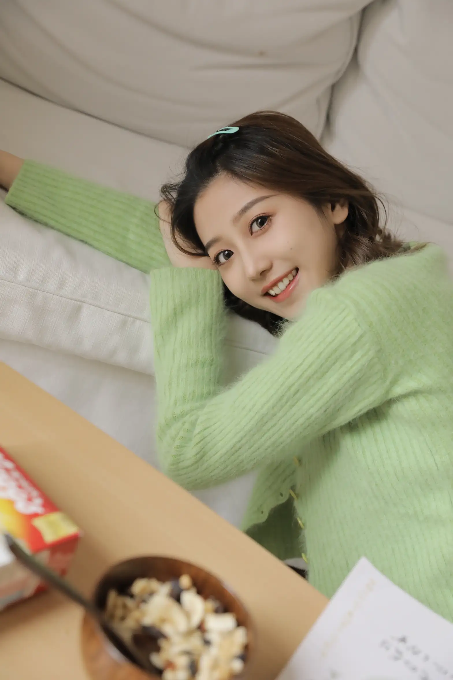 [艺图语] 2022.11.18 Vol.2466 – 可爱小女友 一壹七_#[26P]-6