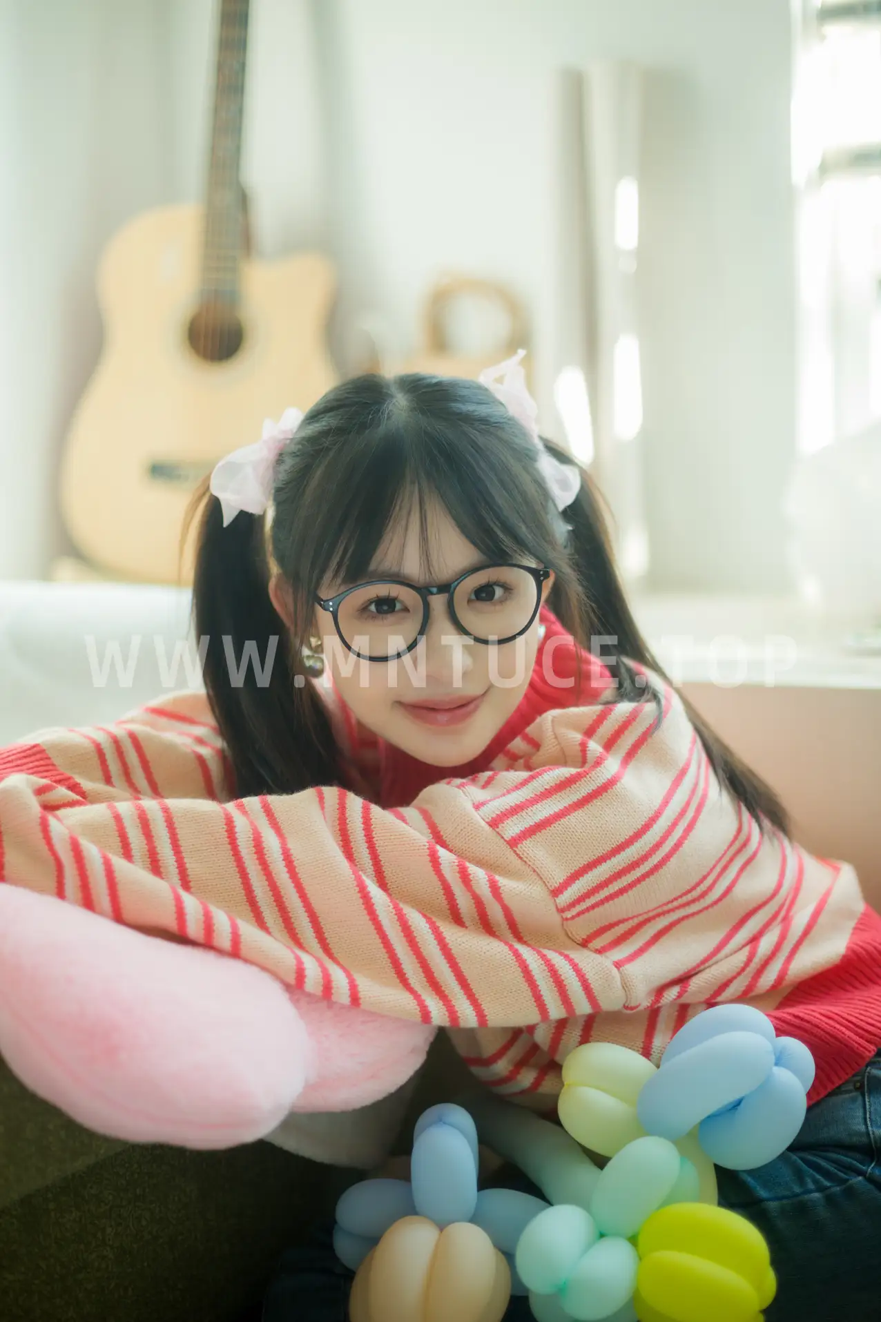 [艺图语] 2022.11.17 Vol.2460 – 明亮的你 睡饱了吗#[36P]-8