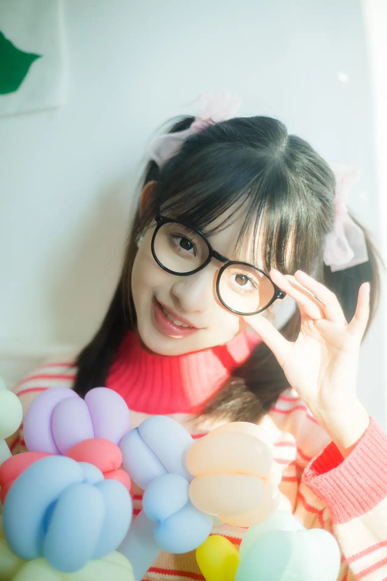 [艺图语] 2022.11.17 Vol.2460 – 明亮的你 睡饱了吗#[36P]-6