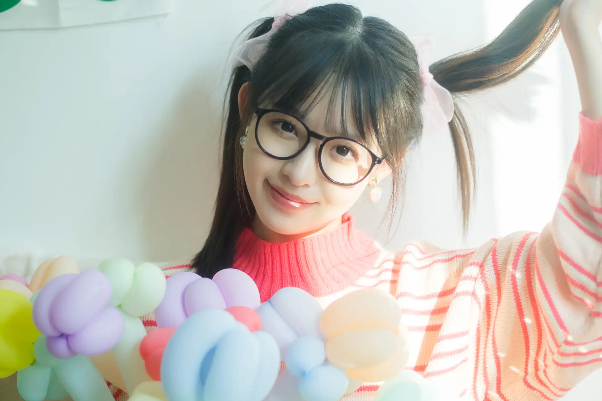 [艺图语] 2022.11.17 Vol.2460 – 明亮的你 睡饱了吗#[36P]-7