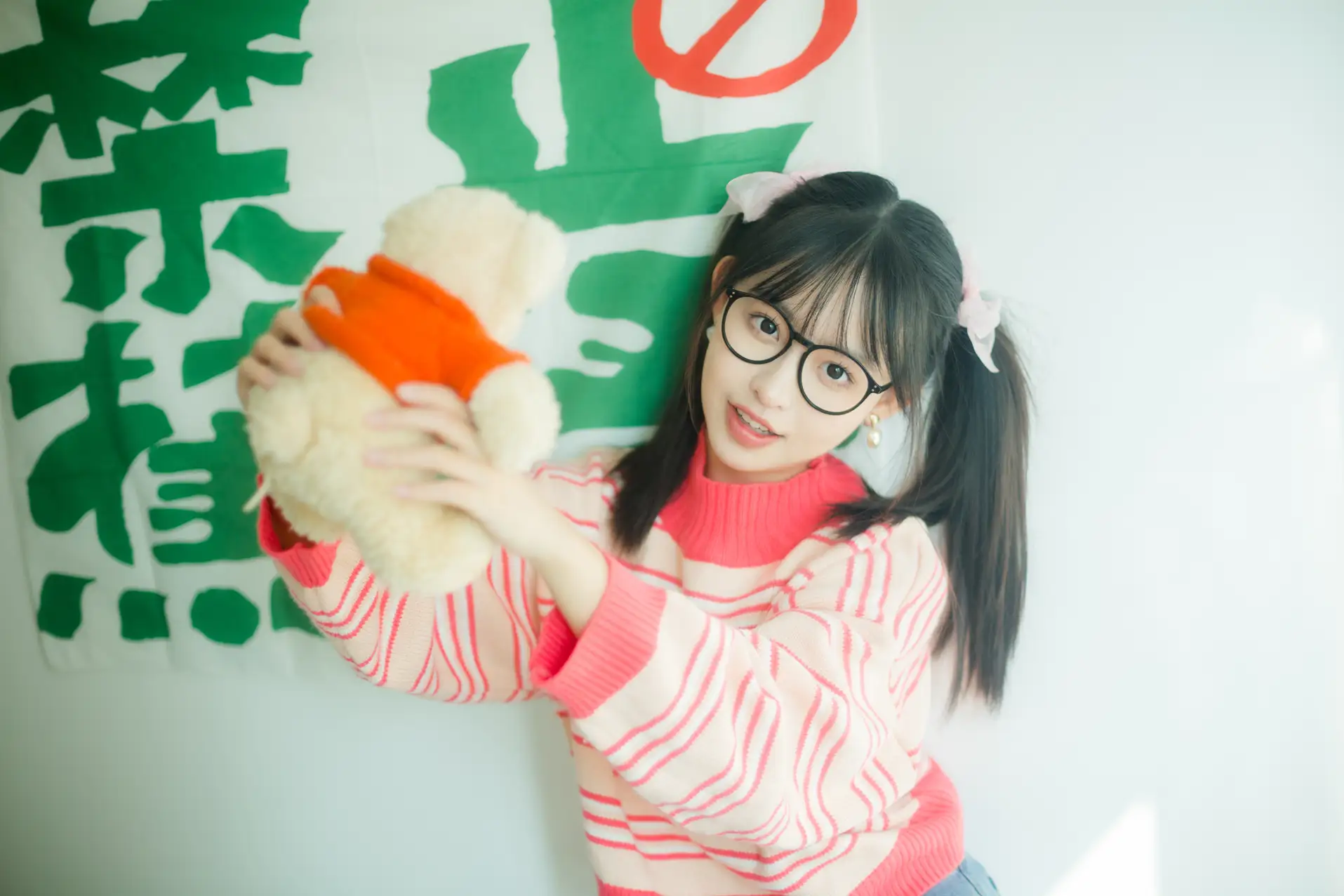 [艺图语] 2022.11.17 Vol.2460 – 明亮的你 睡饱了吗#[36P]-8