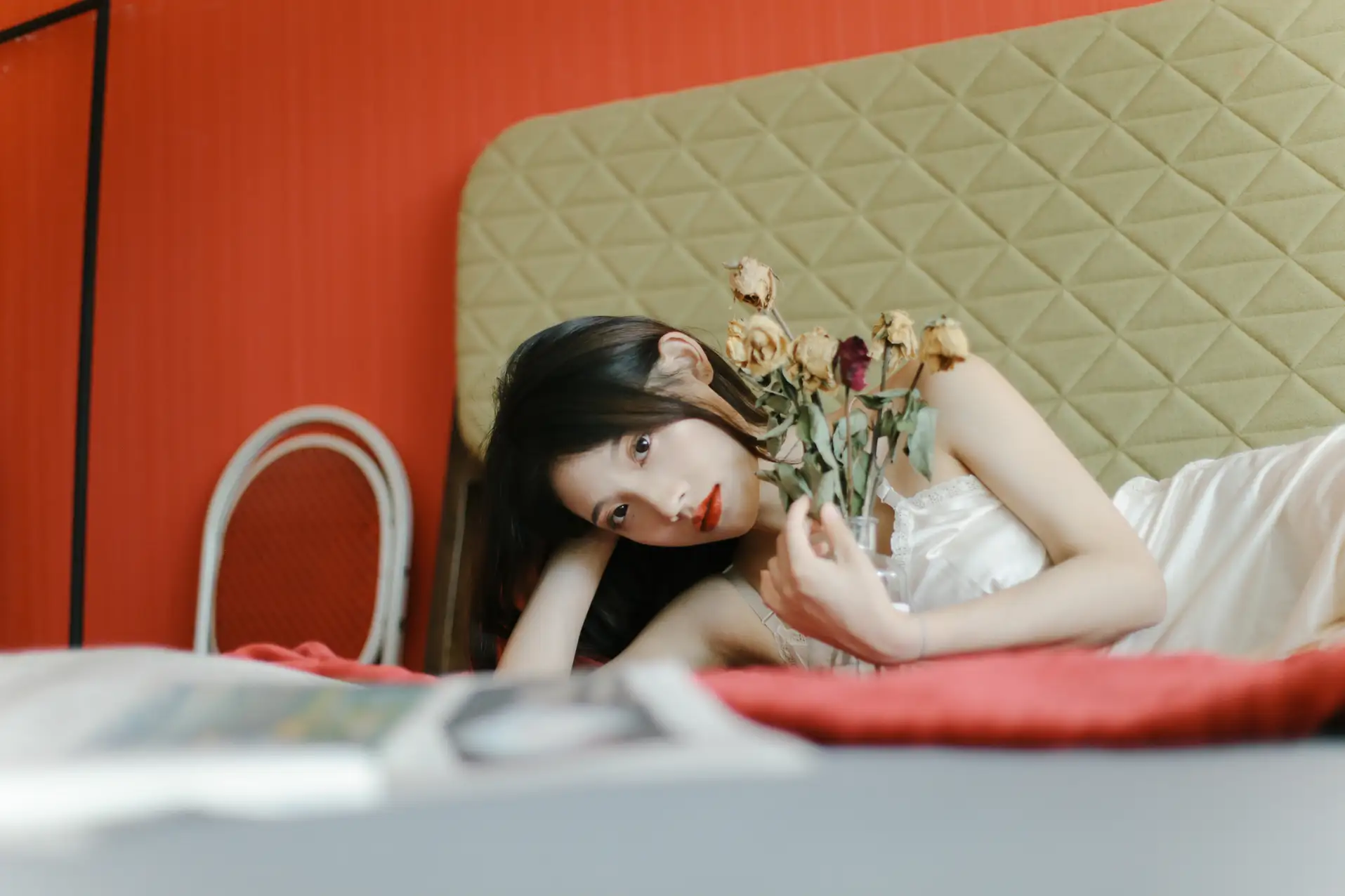 [艺图语] 2022.11.21 Vol.2494 – 似梦非梦 吾蕊#[40P]-7