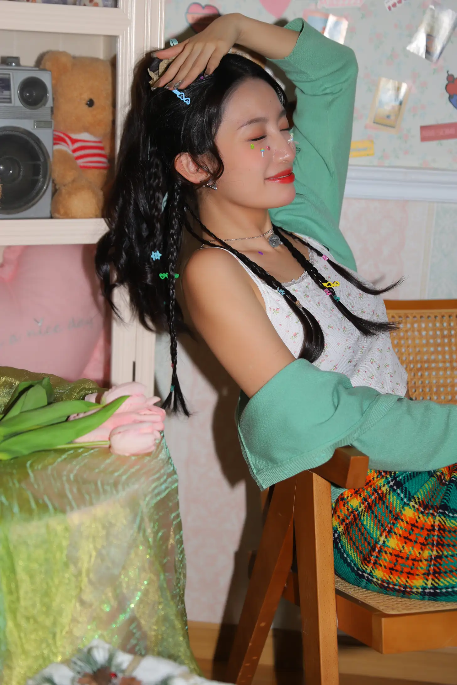 [艺图语] 2022.11.21 Vol.2493 圣诞女孩#[38P]-2