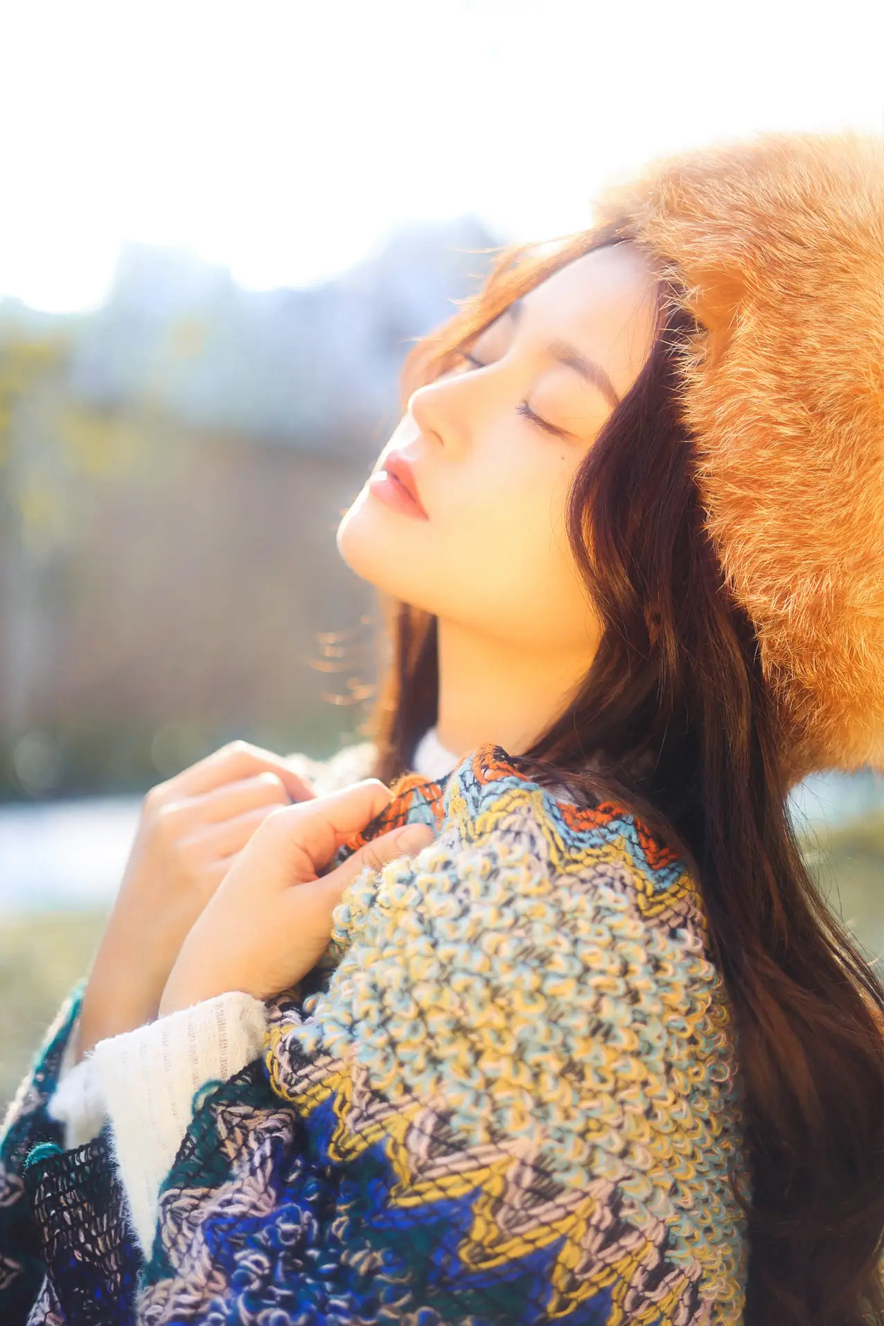 [艺图语] 2022.11.24 Vol.2517 森系少女#[25P]-5