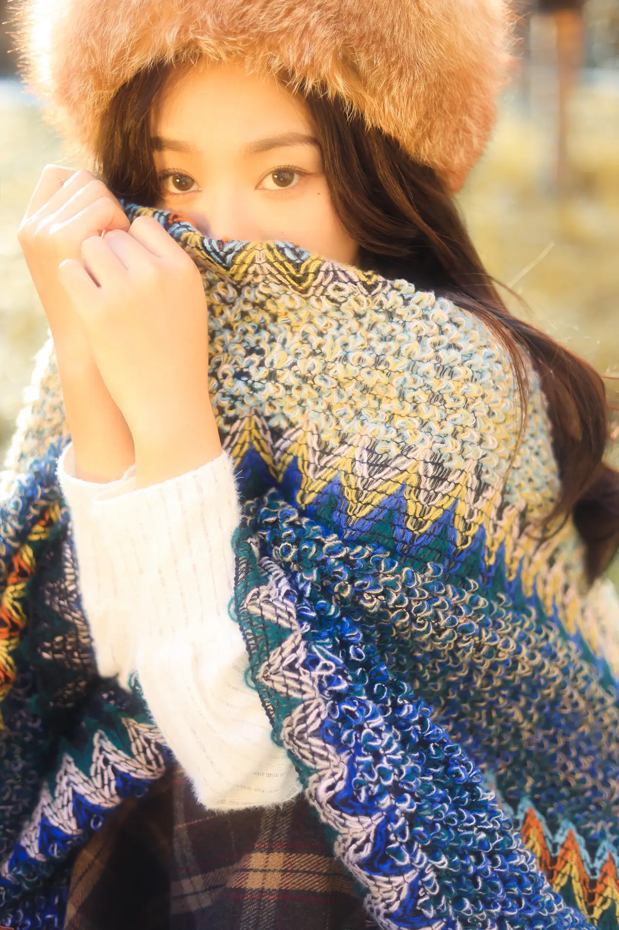 [艺图语] 2022.11.24 Vol.2517 森系少女#[25P]-8