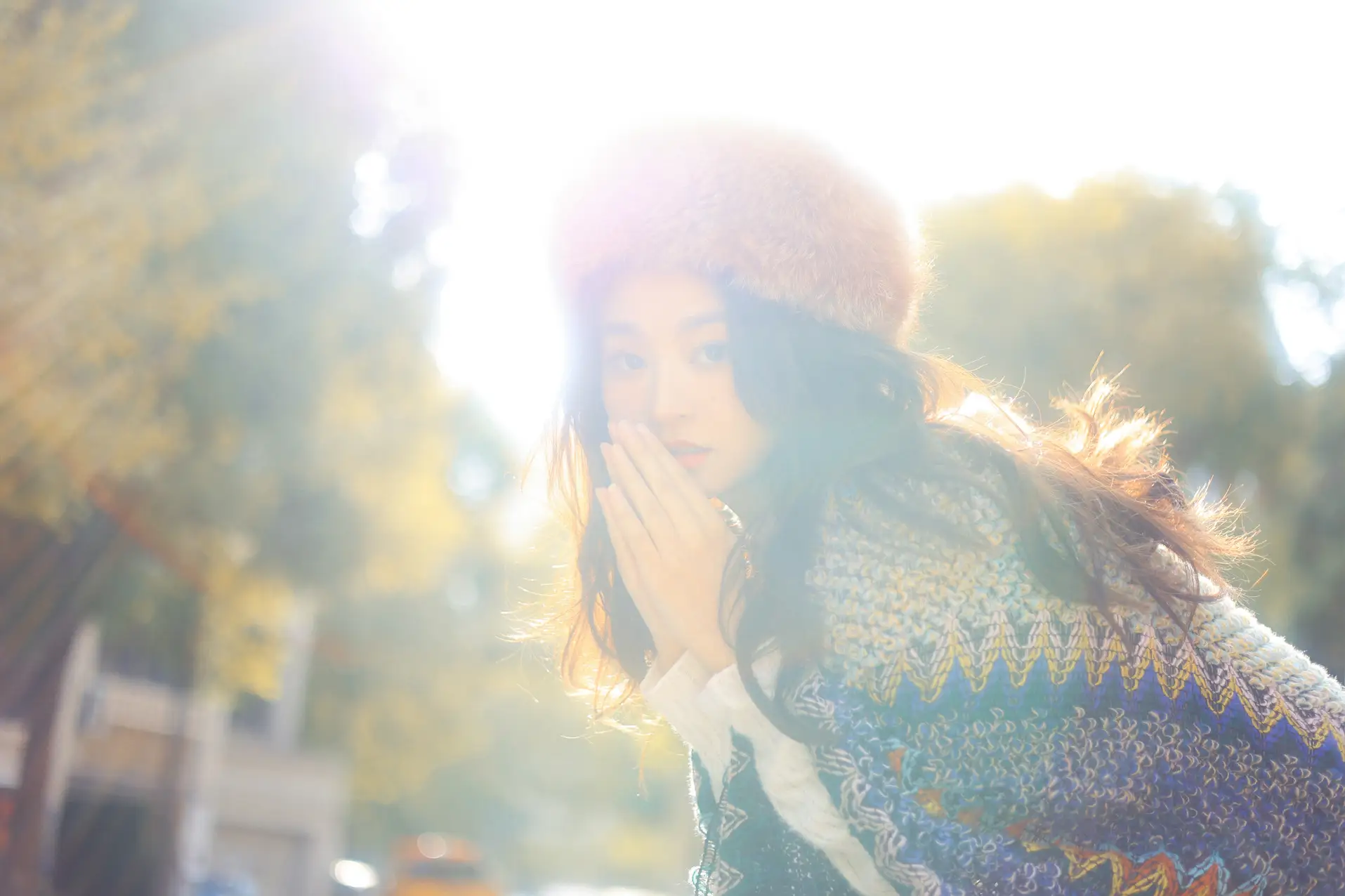 [艺图语] 2022.11.24 Vol.2517 森系少女#[25P]-10