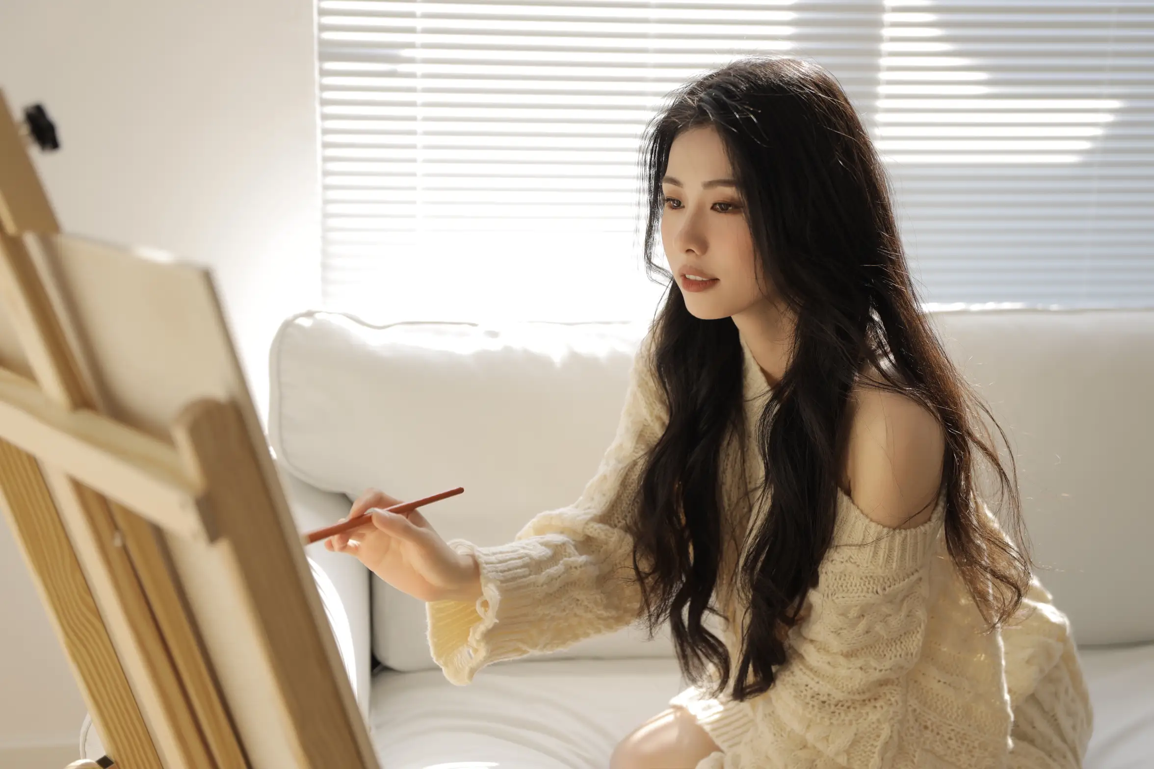 [艺图语] 2022.11.25 Vol.2527 向阳#[29P]-4