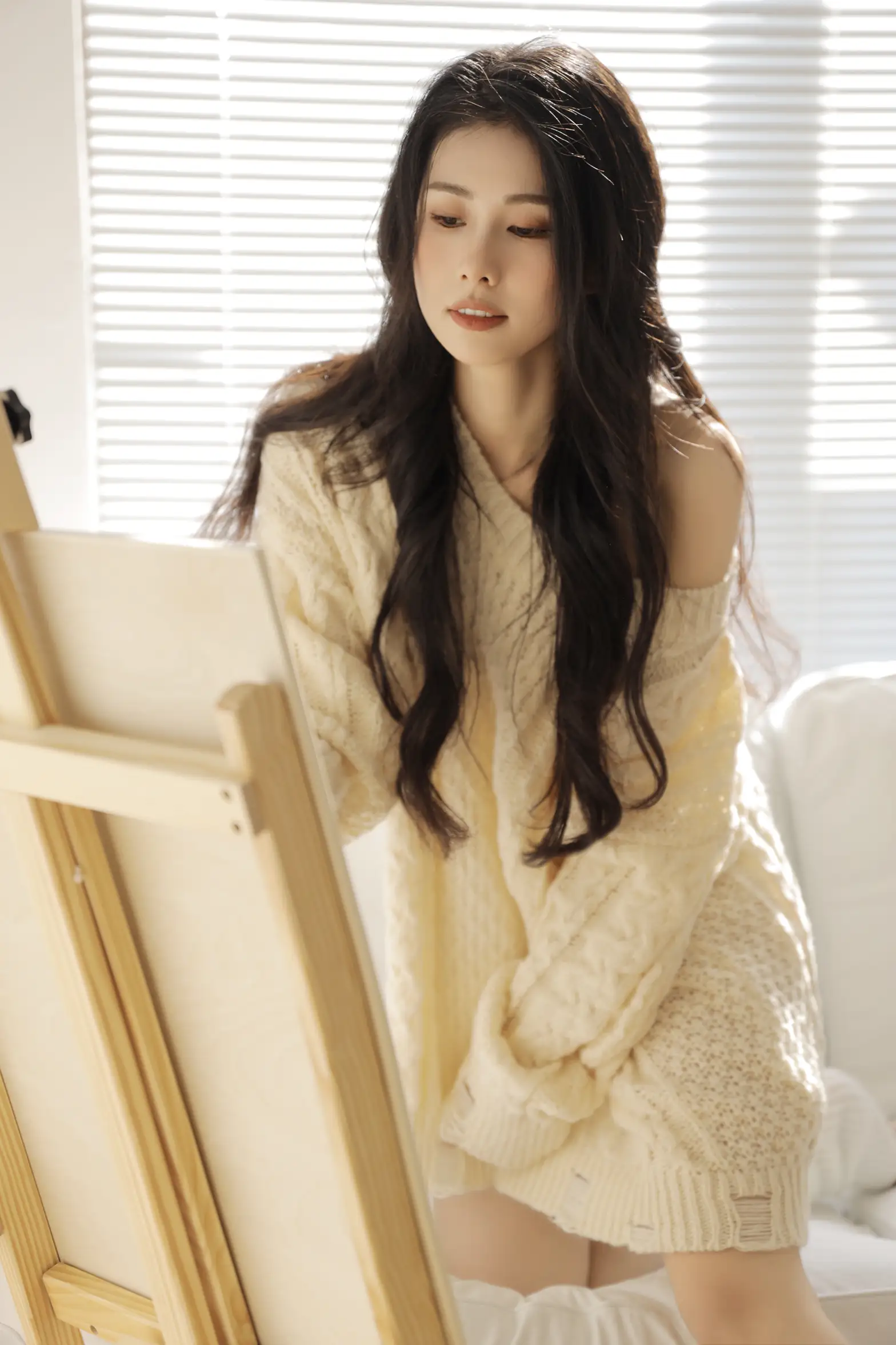 [艺图语] 2022.11.25 Vol.2527 向阳#[29P]-6