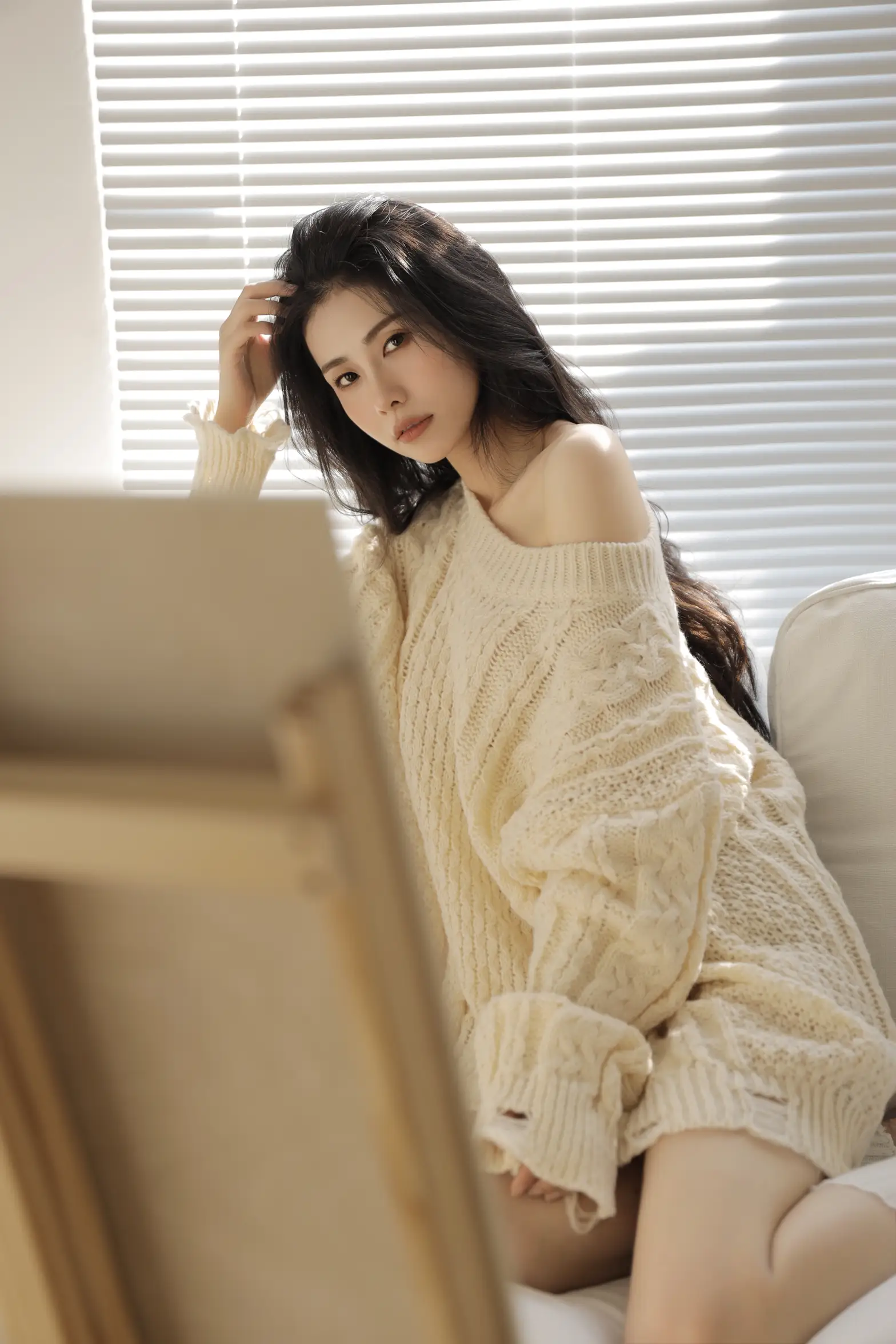 [艺图语] 2022.11.25 Vol.2527 向阳#[29P]-8