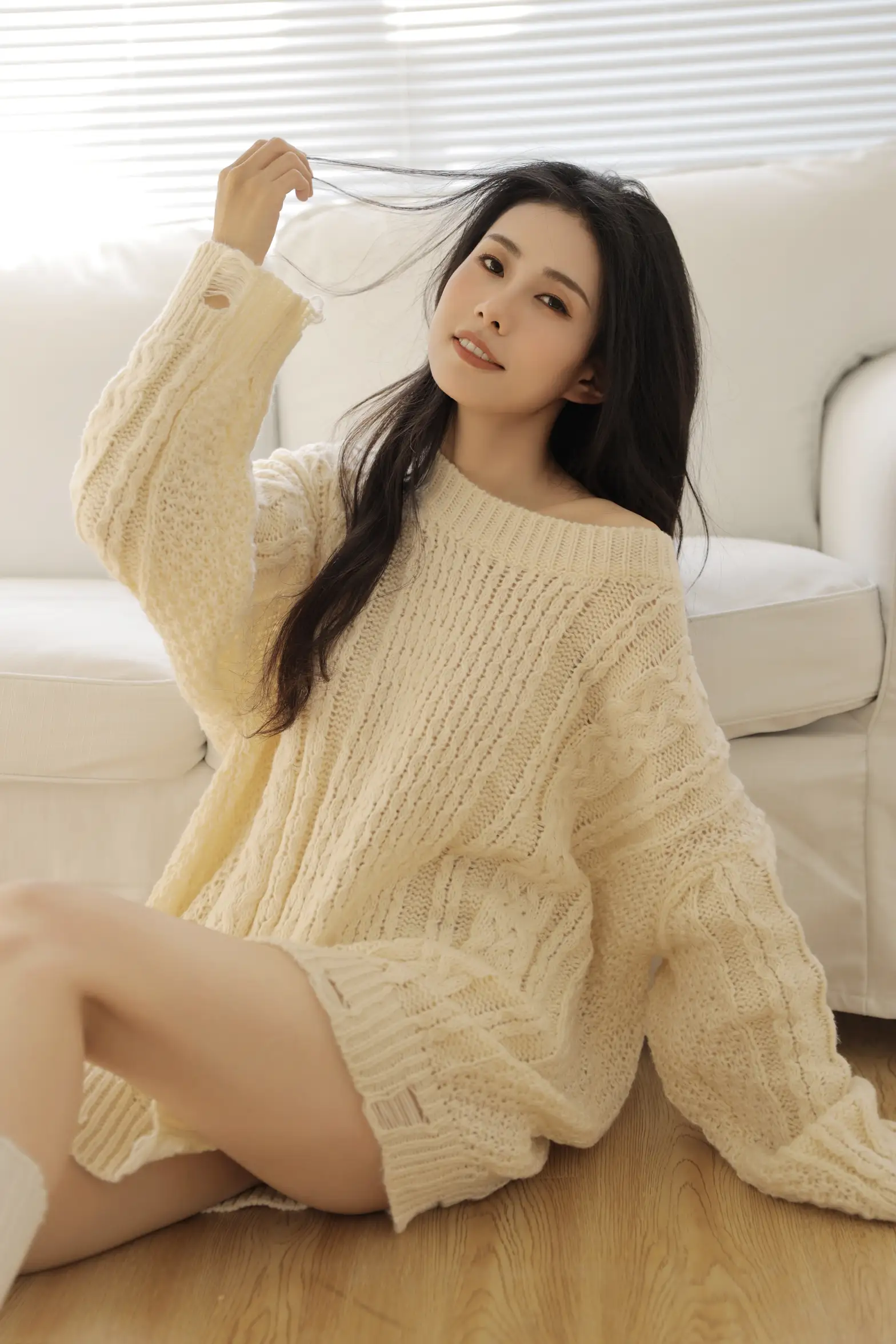 [艺图语] 2022.11.25 Vol.2527 向阳#[29P]-8