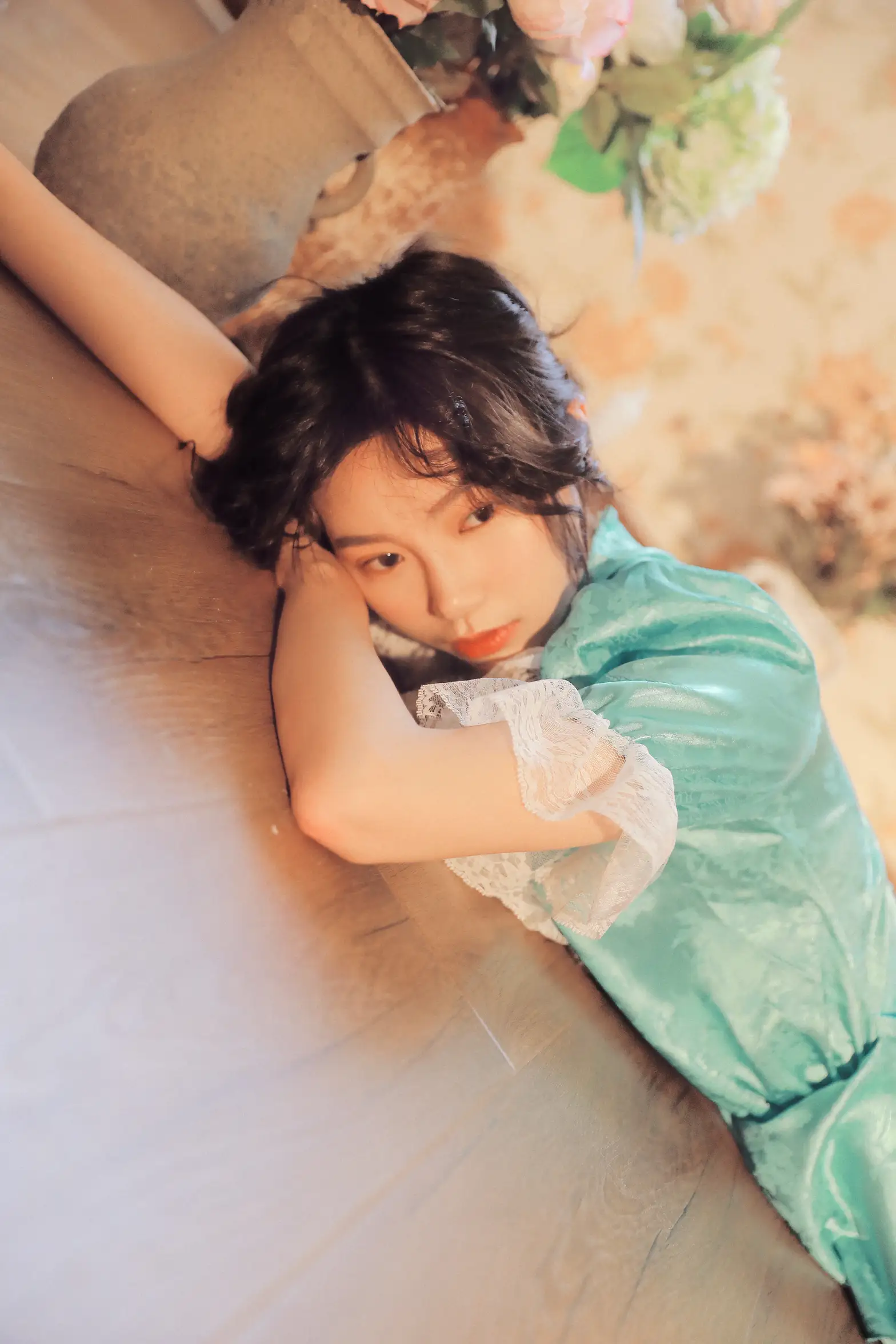 [艺图语] 2022.11.25 Vol.2522 窗边少女#[35P]-4