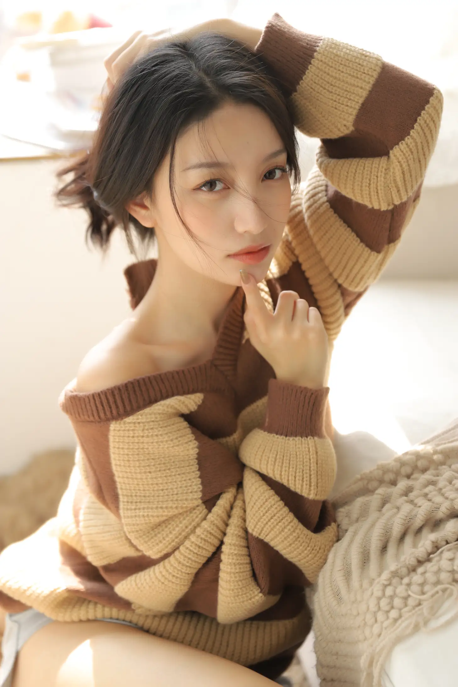 [艺图语] 2022.11.23 Vol.2512 一杯热可可#[39P]-10