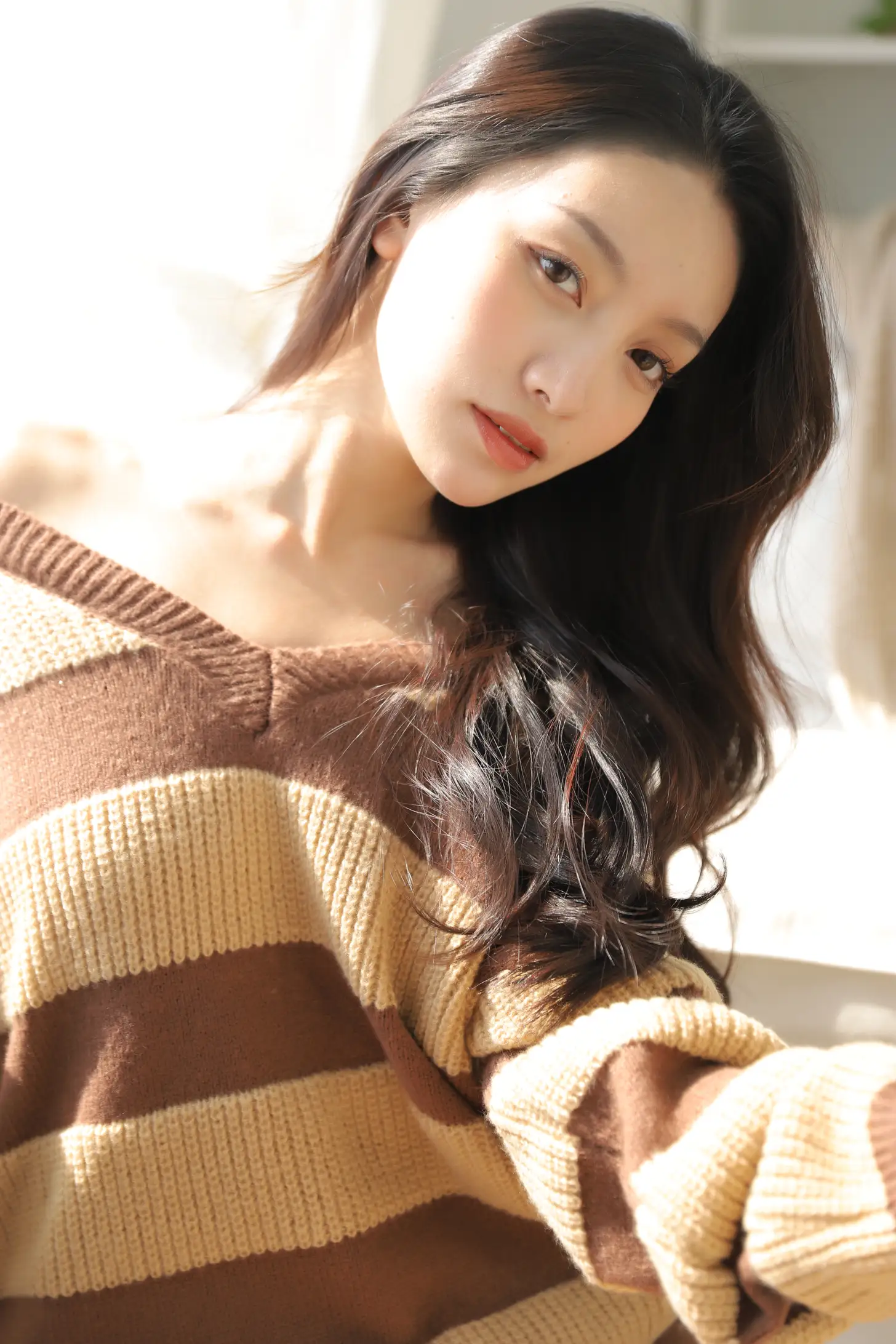 [艺图语] 2022.11.23 Vol.2512 一杯热可可#[39P]-5