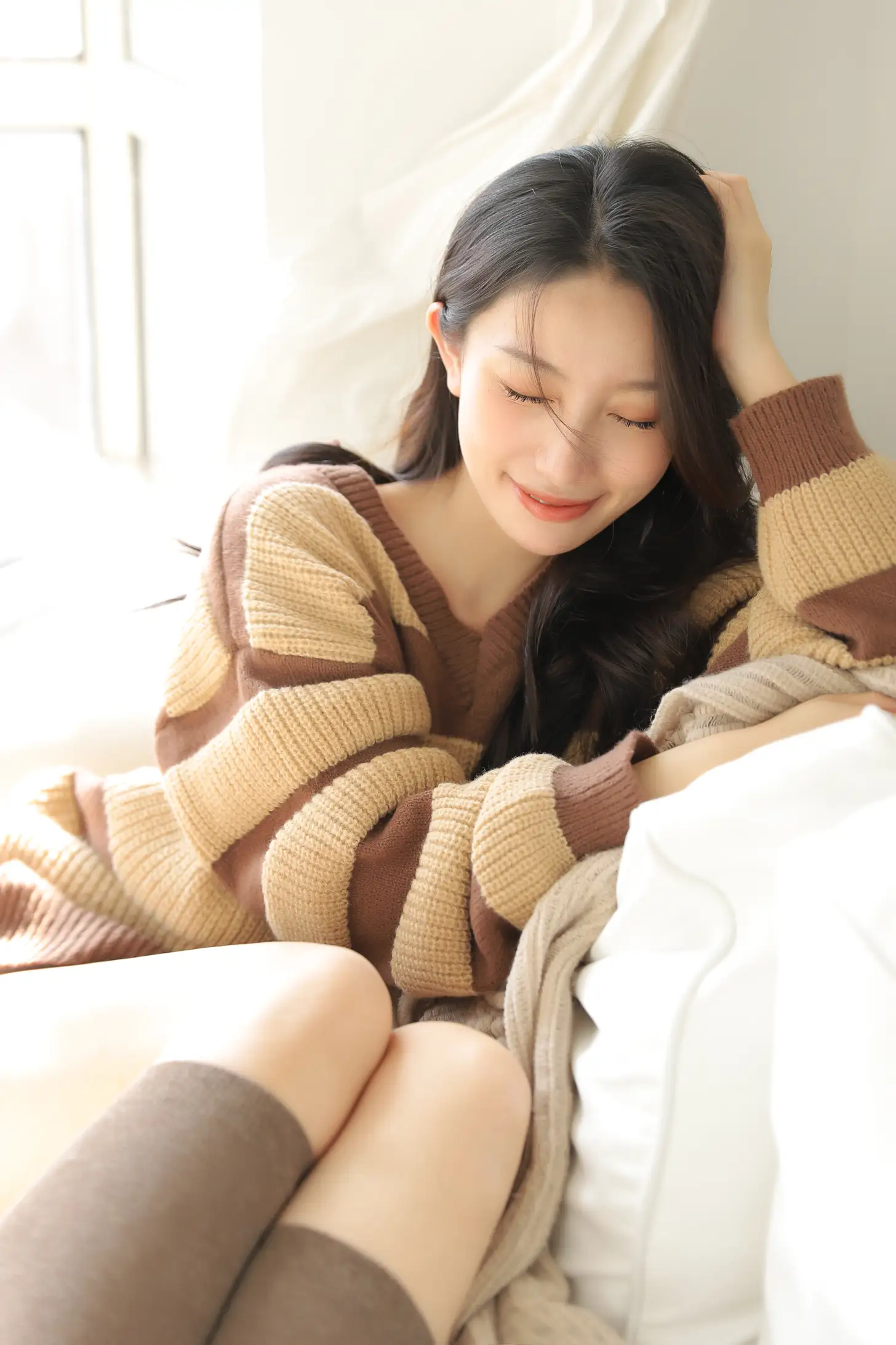 [艺图语] 2022.11.23 Vol.2512 一杯热可可#[39P]-8