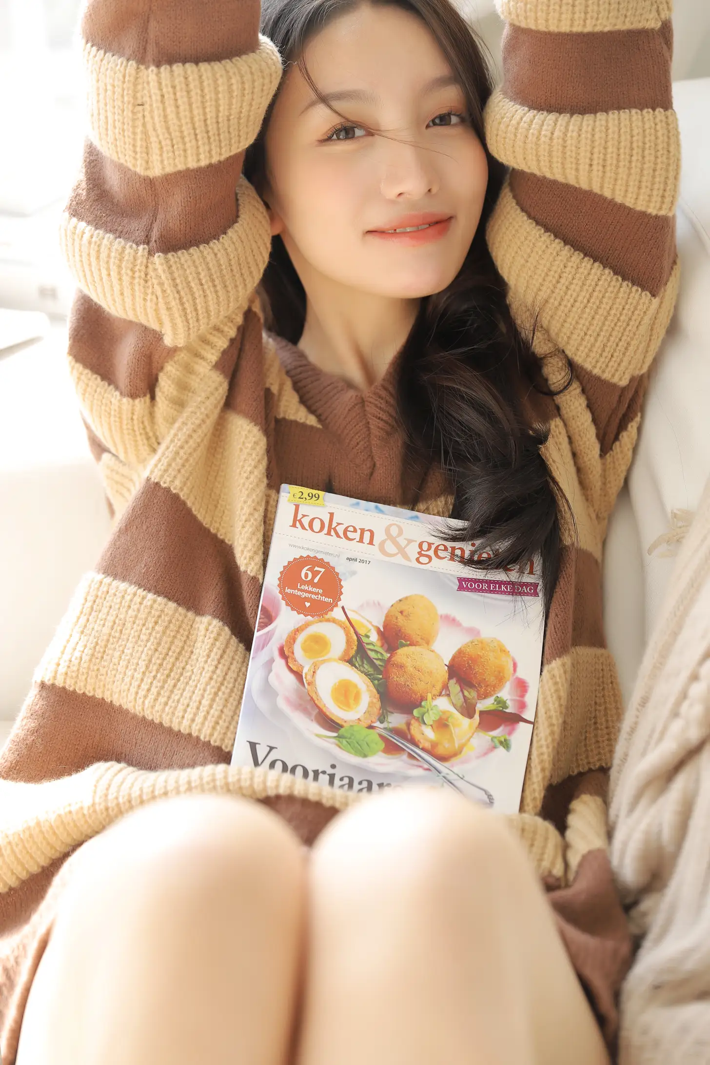 [艺图语] 2022.11.23 Vol.2512 一杯热可可#[39P]-10