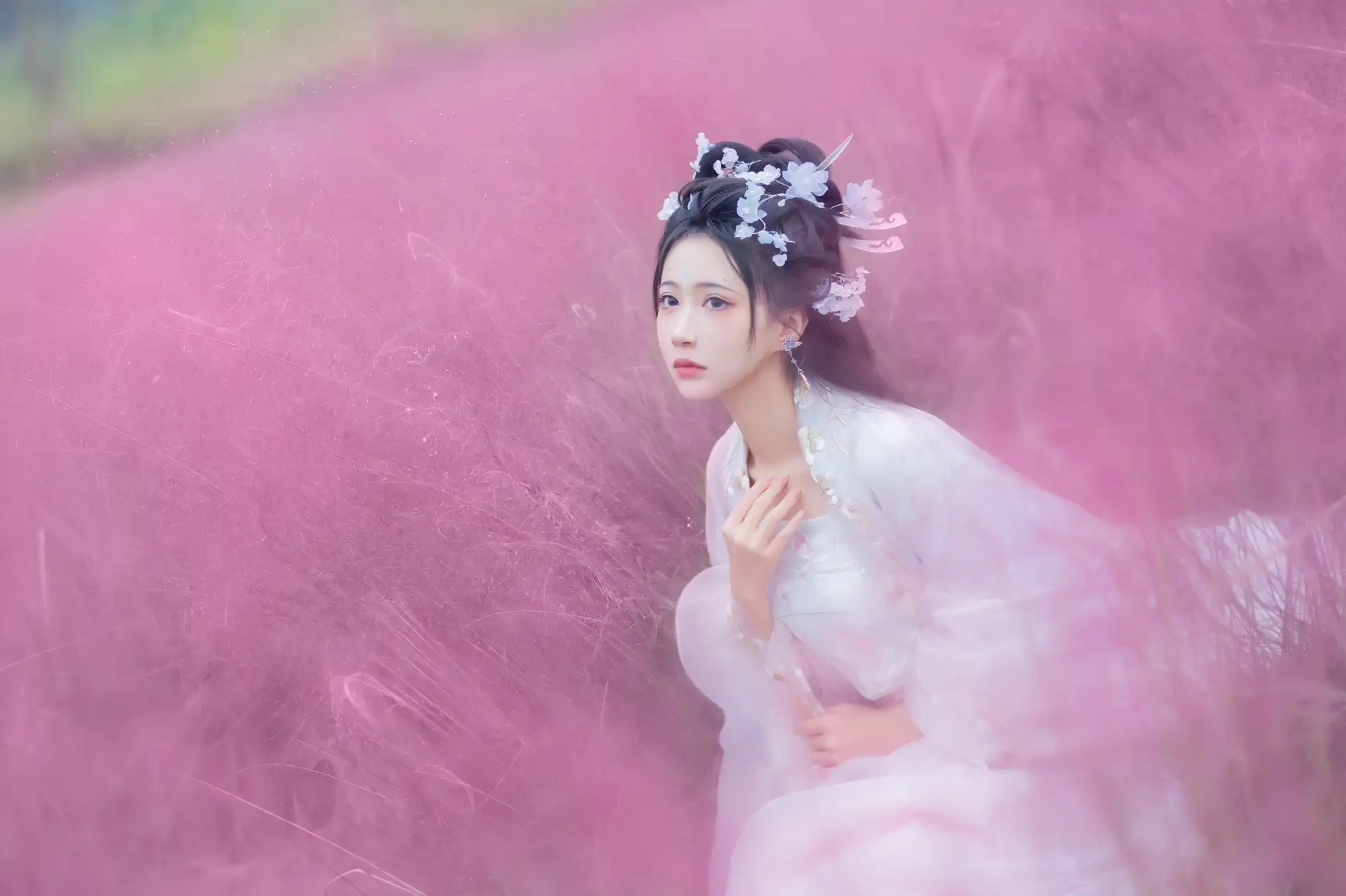 [艺图语] 2022.11.22 Vol.2500 浮生梦#[31P]-1