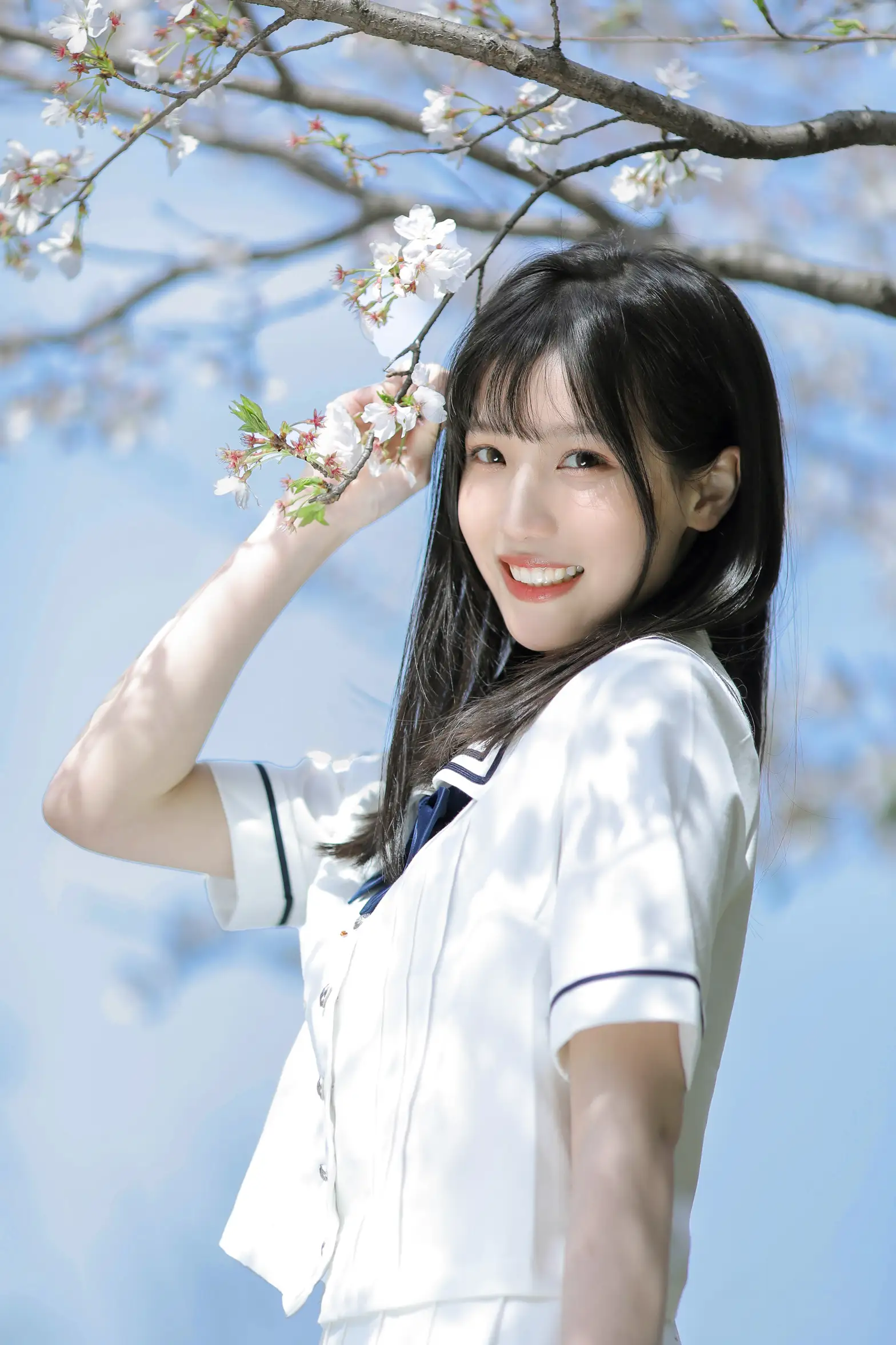 [艺图语] 2022.11.23 Vol.2506 春日樱花#[29P]-7