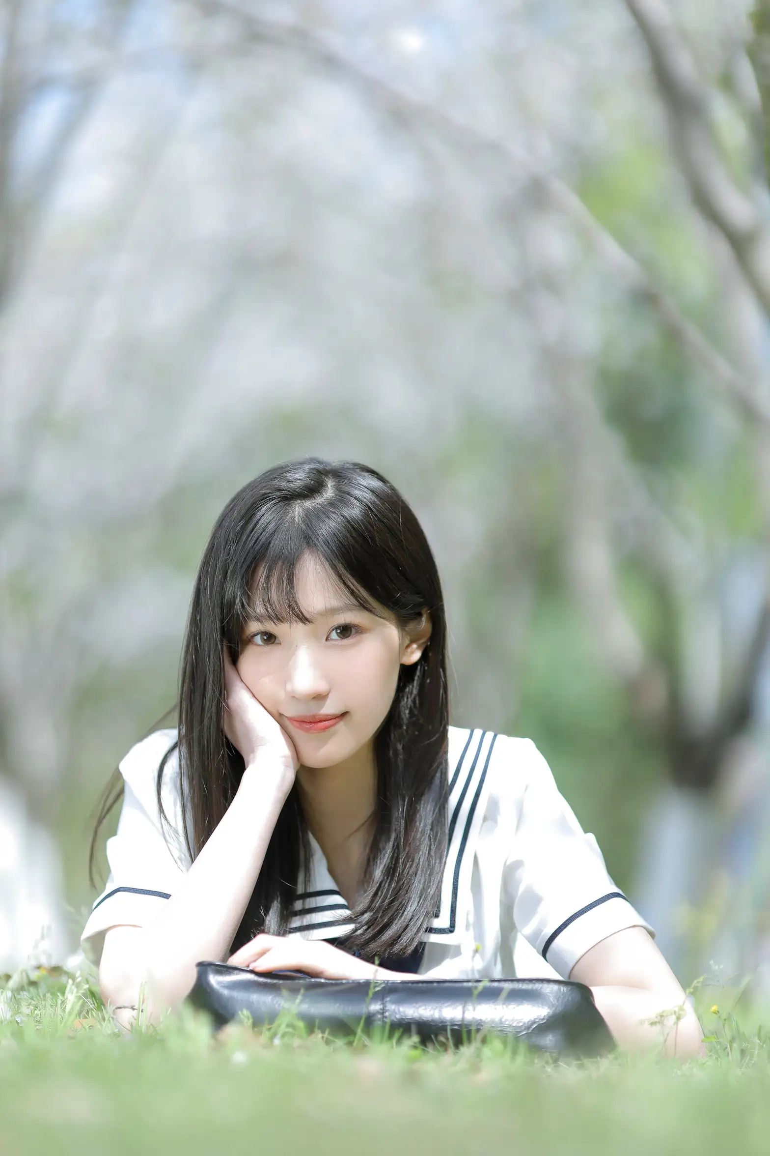 [艺图语] 2022.11.23 Vol.2506 春日樱花#[29P]-8