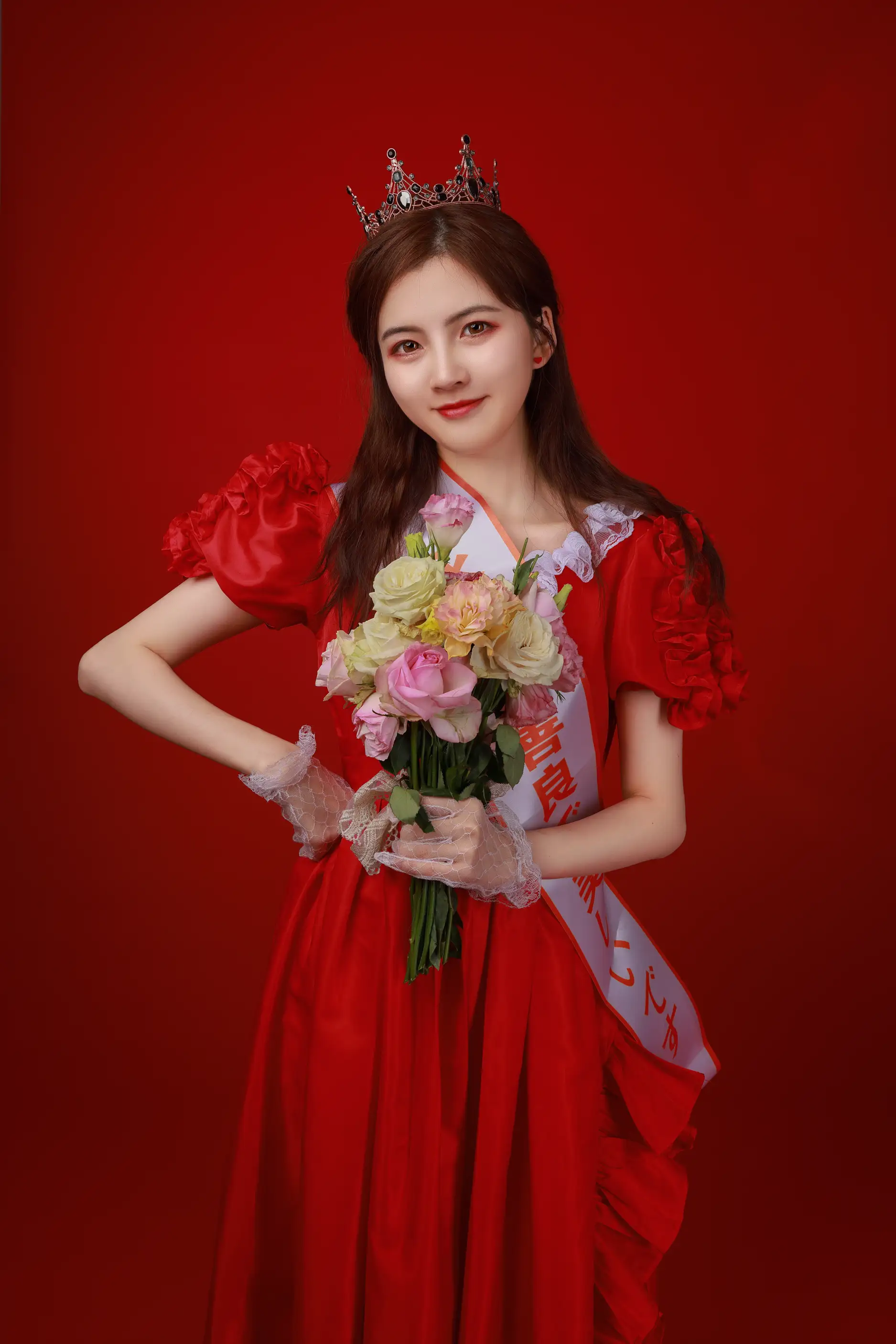 [艺图语] 2022.11.23 Vol.2508 竞选公主#[31P]-10