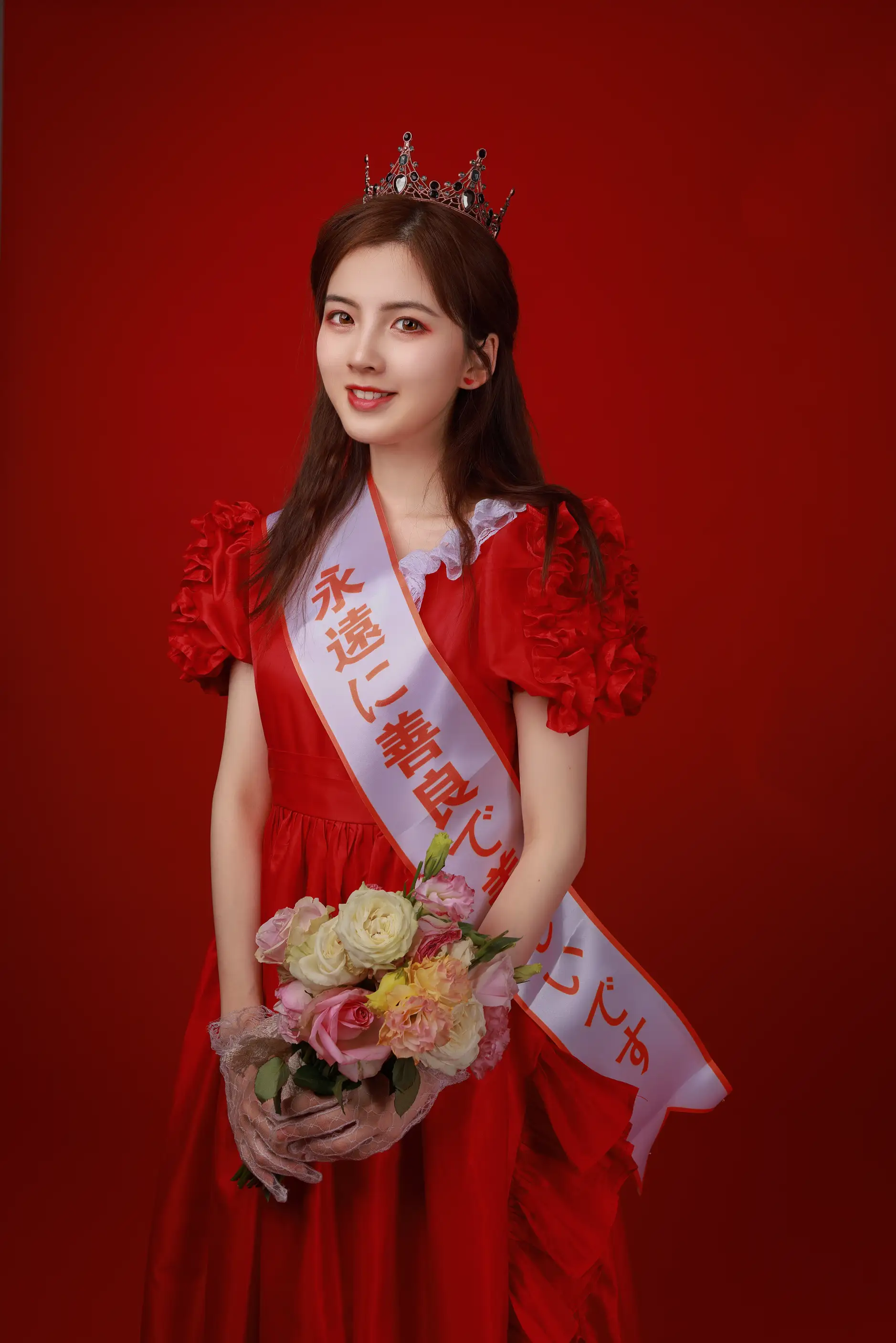[艺图语] 2022.11.23 Vol.2508 竞选公主#[31P]-1