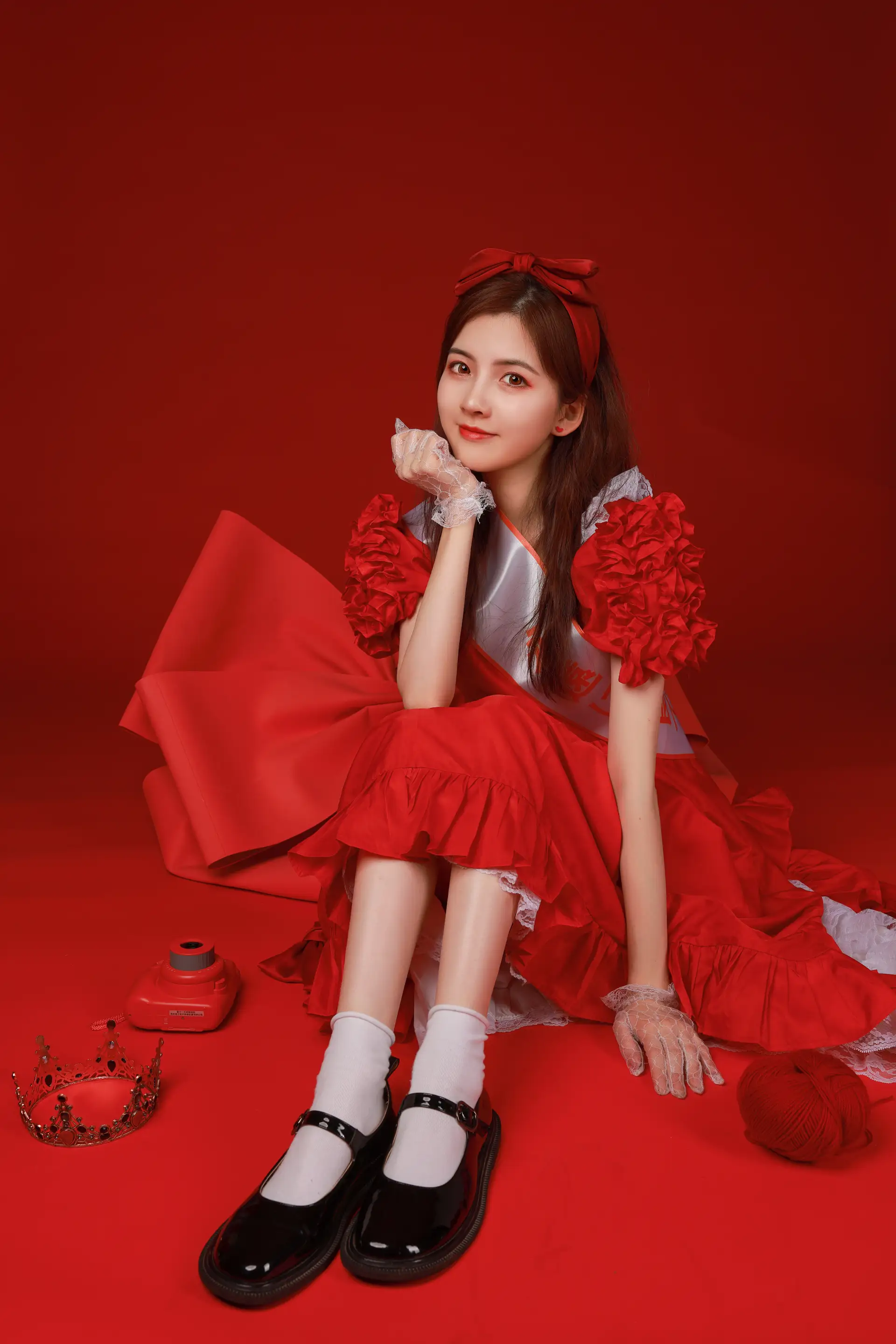 [艺图语] 2022.11.23 Vol.2508 竞选公主#[31P]-8